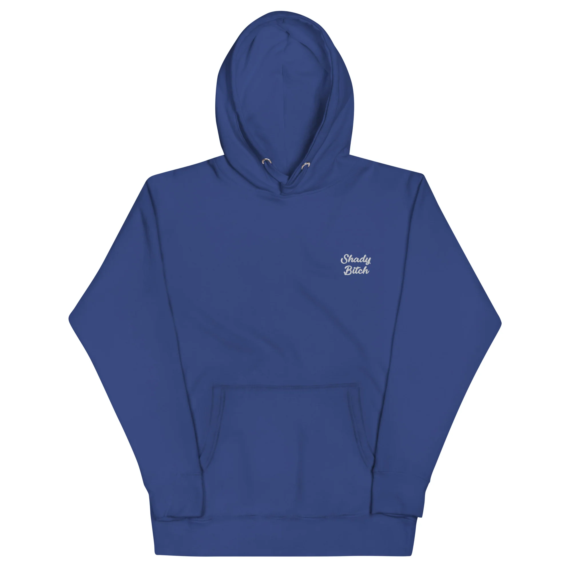 Embroidered Shady Bitch Hoodie - Image 9