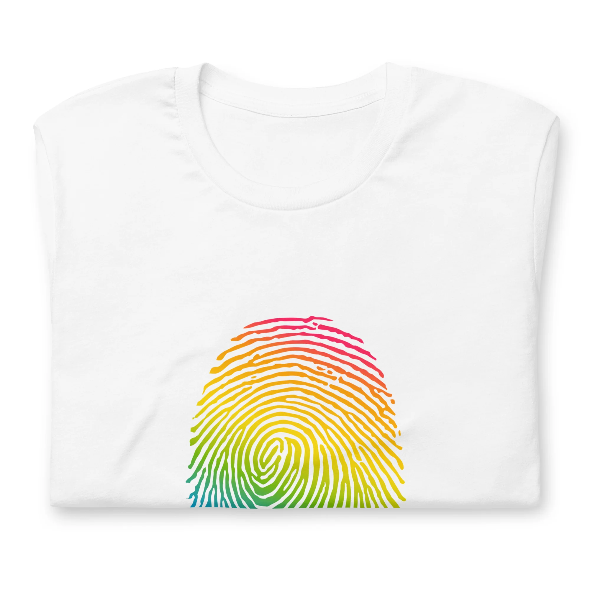 Fingerprint T-Shirt - Image 5