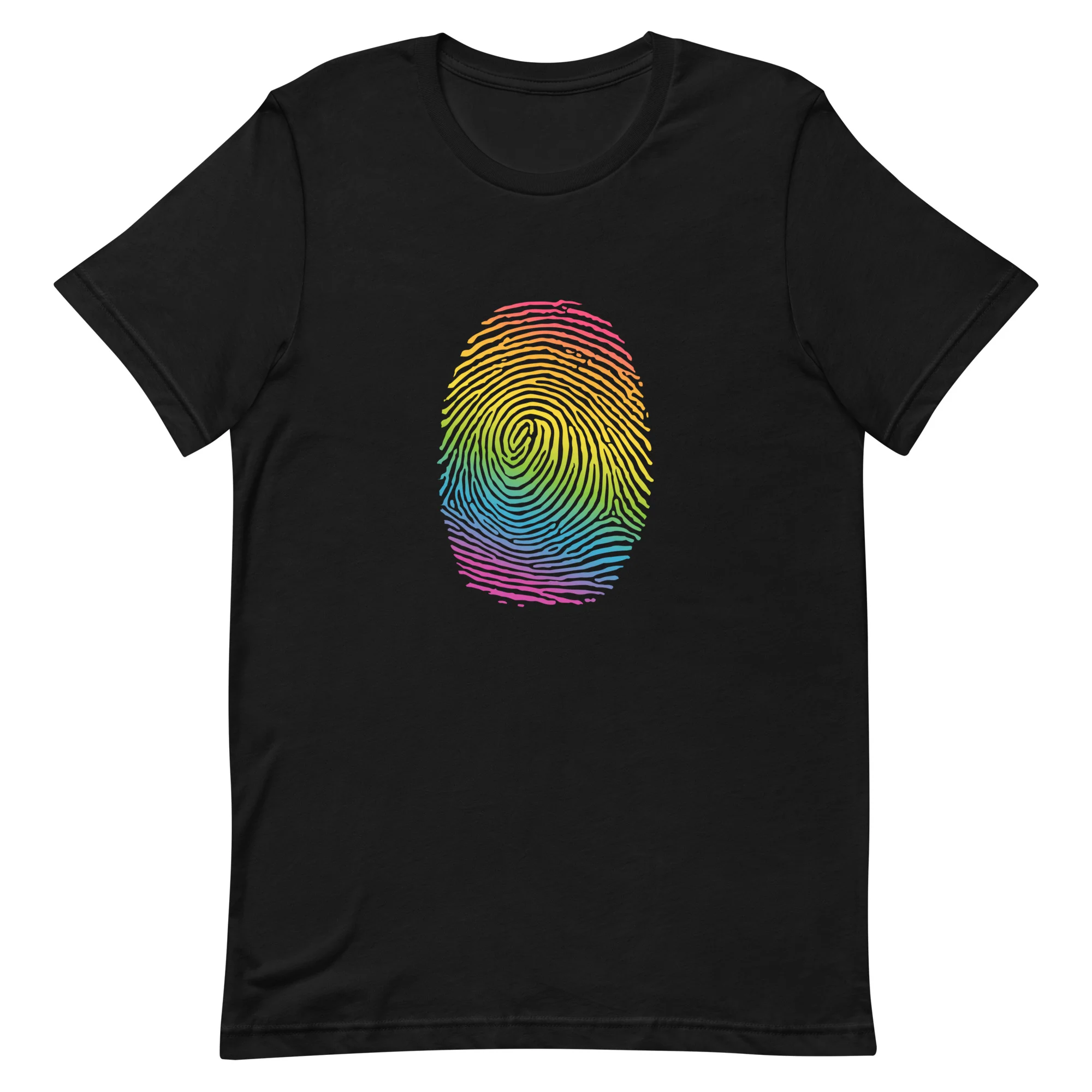 Fingerprint T-Shirt - Image 6