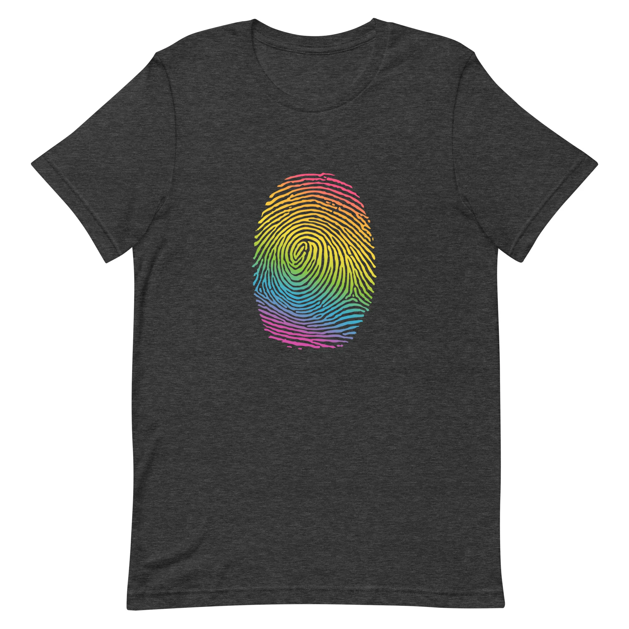 Fingerprint T-Shirt - Image 8