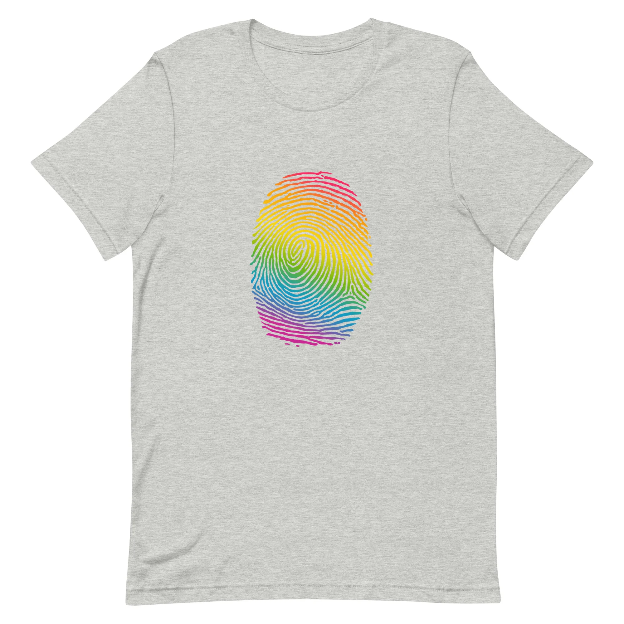 Fingerprint T-Shirt - Image 9