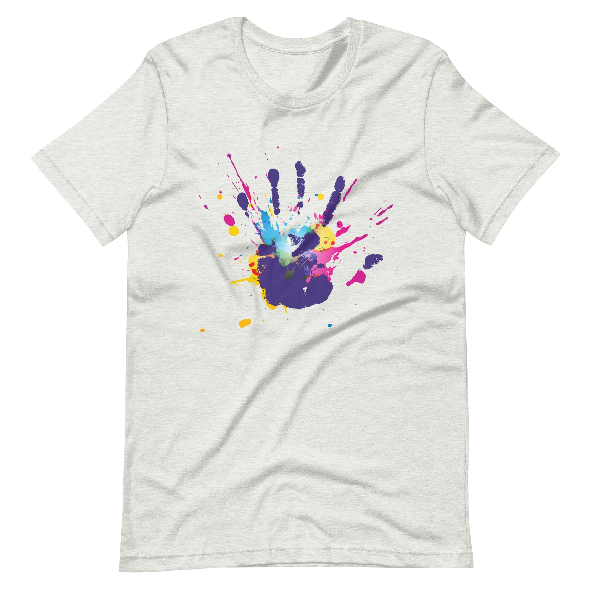 Friday Of The Purple Hand T-Shirt