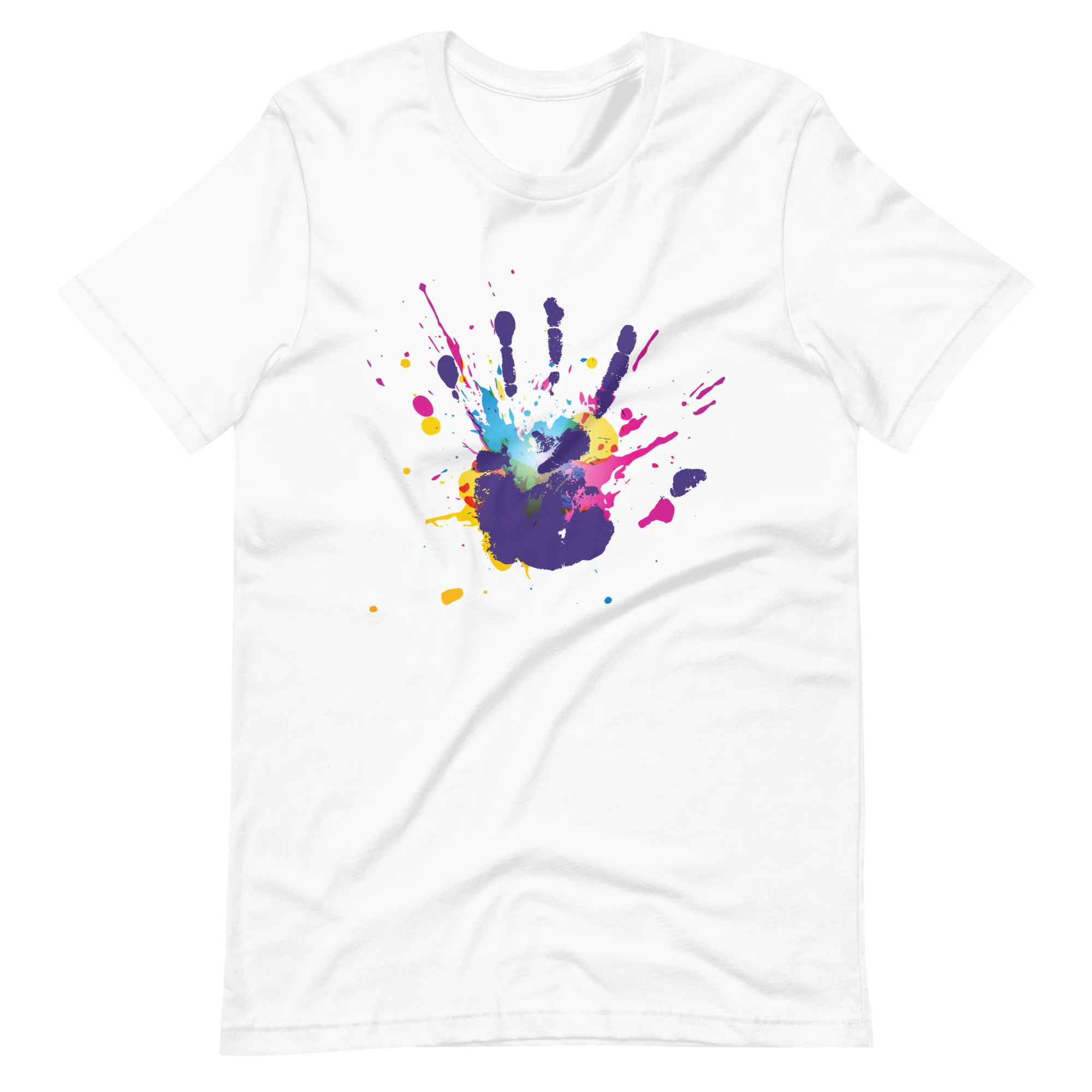 Friday Of The Purple Hand T-Shirt - Image 2