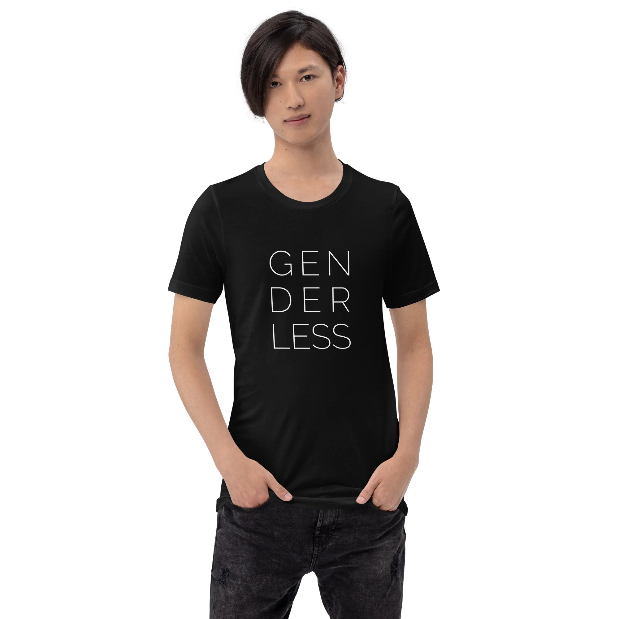 Genderless T-Shirt - Image 6