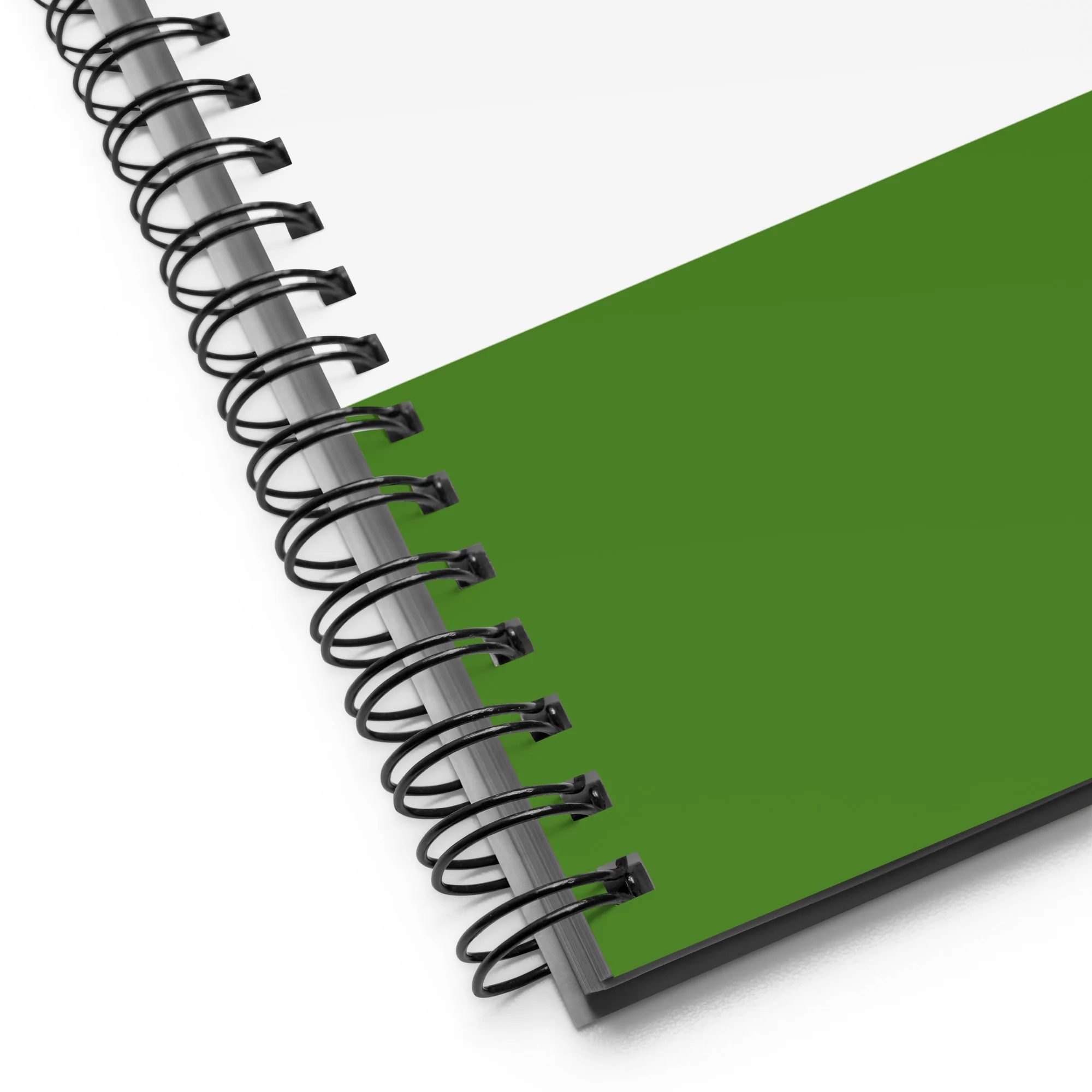Genderqueer Pride Flag Spiral Notebook - Image 6