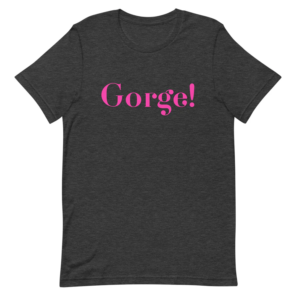 Pink Gorge T-Shirt (Gottmik RPDR Season 13) - Image 5