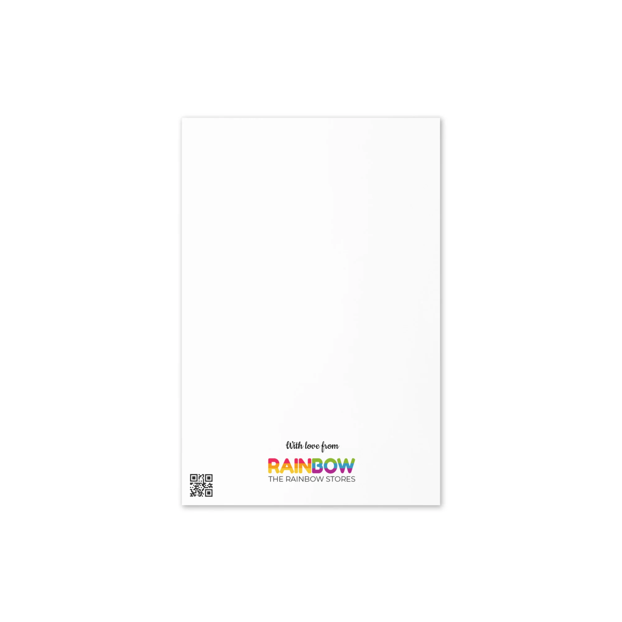 Happy Rebirthday Card - Image 3