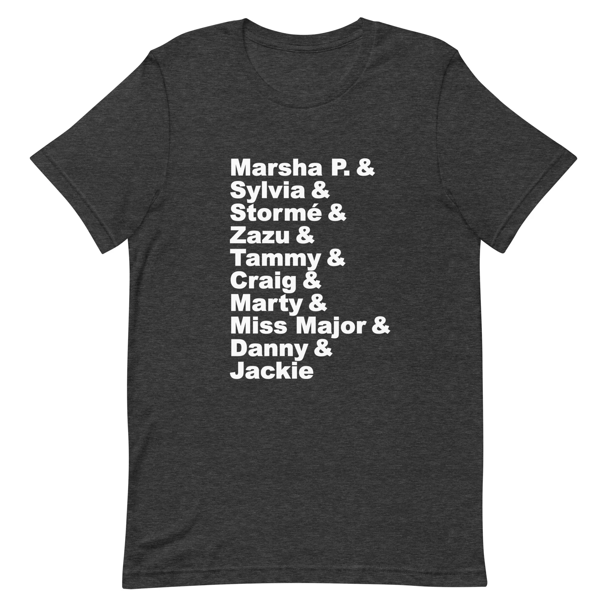 Heroes of Stonewall T-shirt