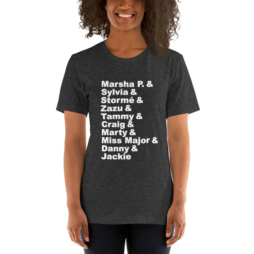 Heroes of Stonewall T-shirt - Image 10