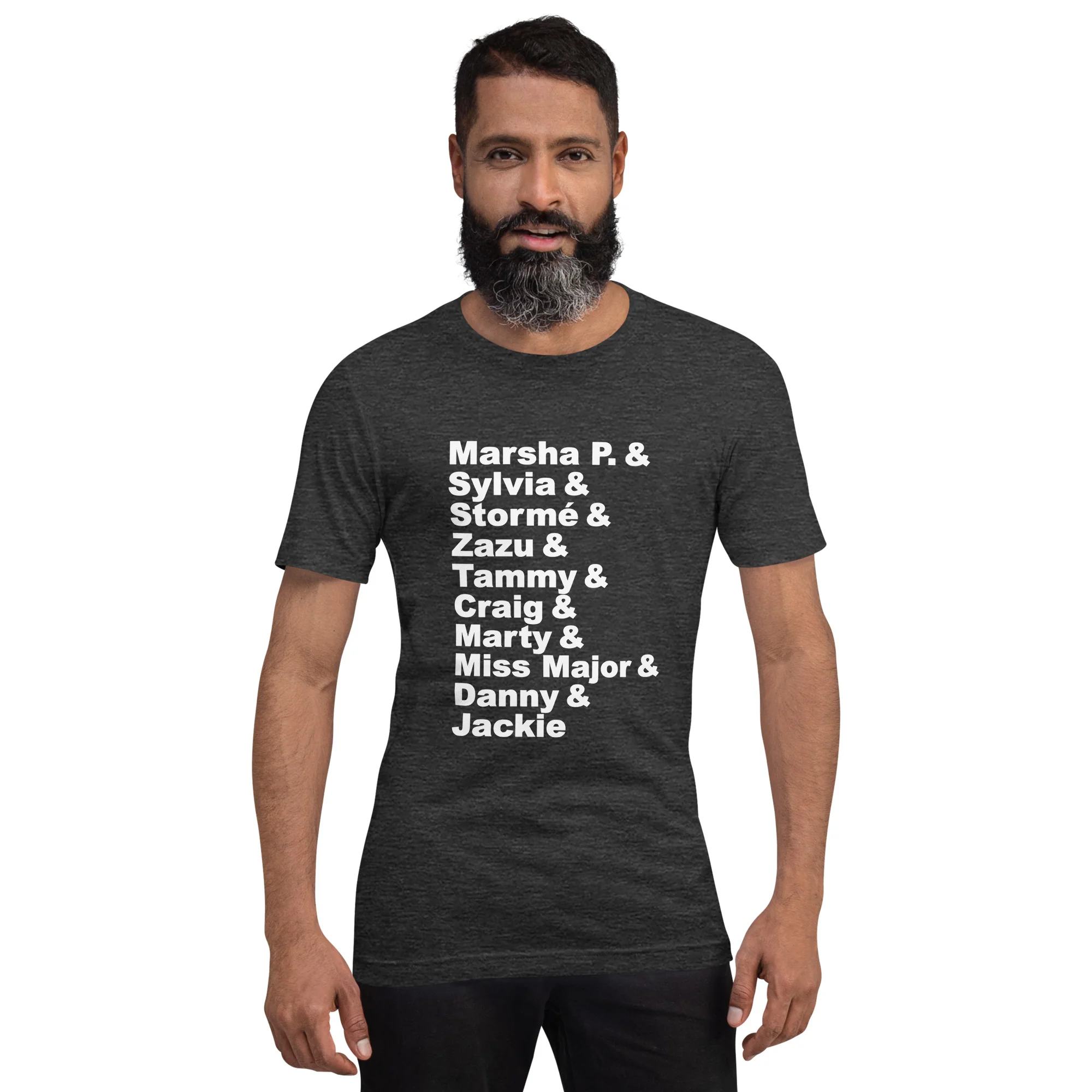 Heroes of Stonewall T-shirt - Image 11