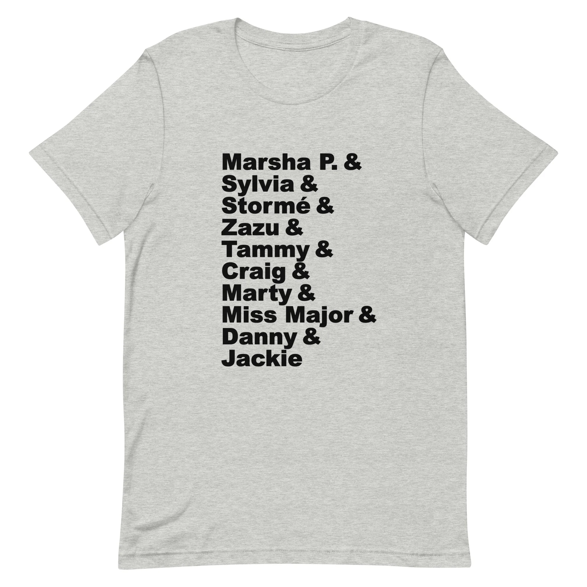 Heroes of Stonewall T-shirt - Image 3