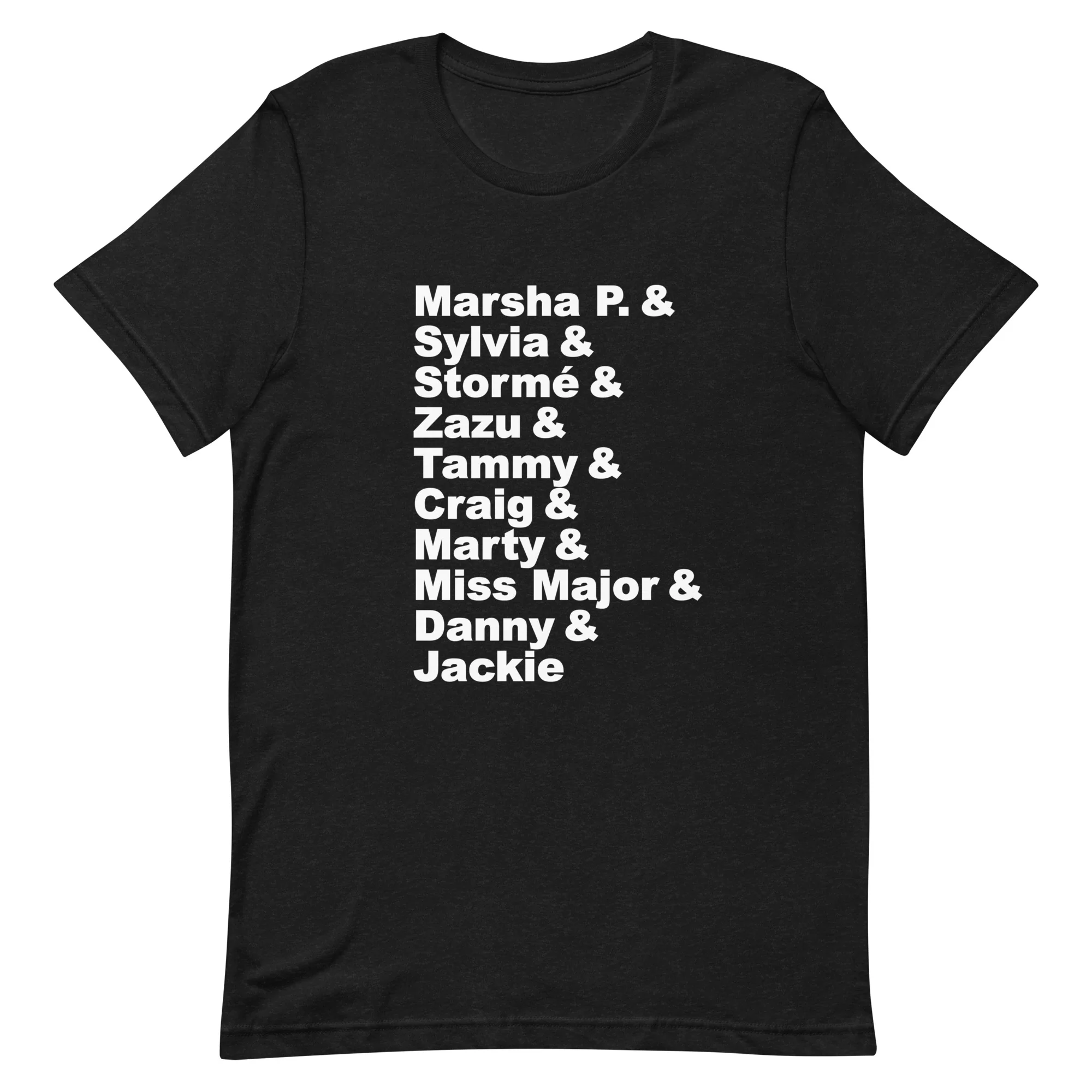 Heroes of Stonewall T-shirt - Image 4