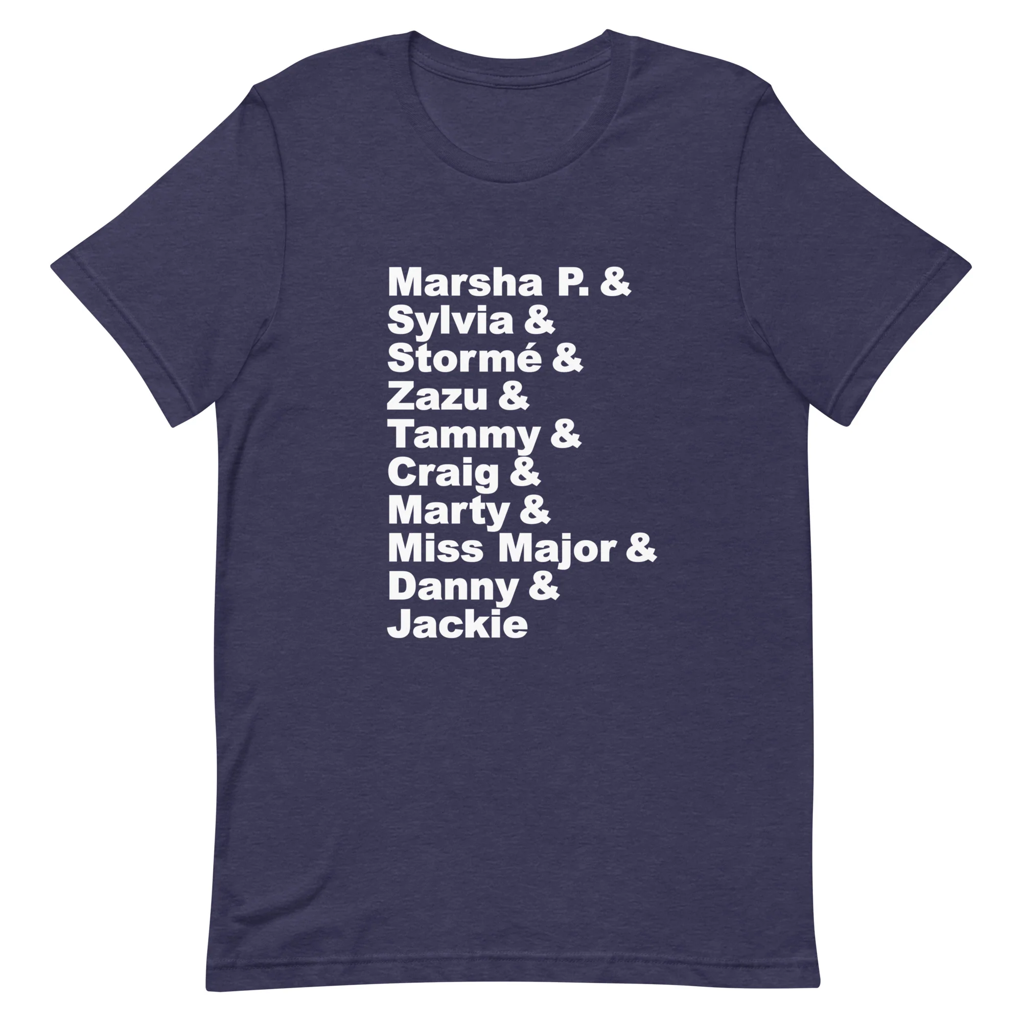 Heroes of Stonewall T-shirt - Image 5