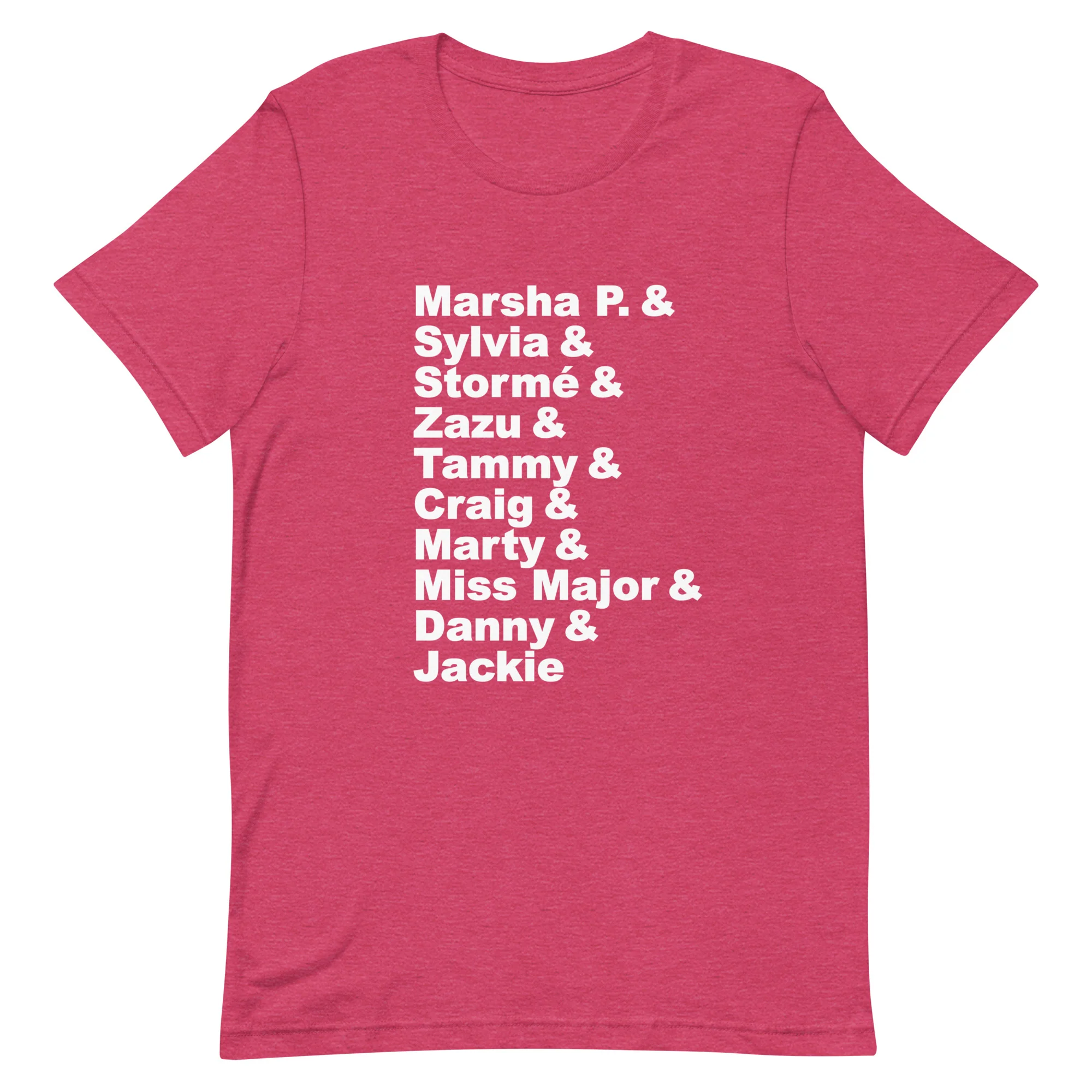 Heroes of Stonewall T-shirt - Image 6