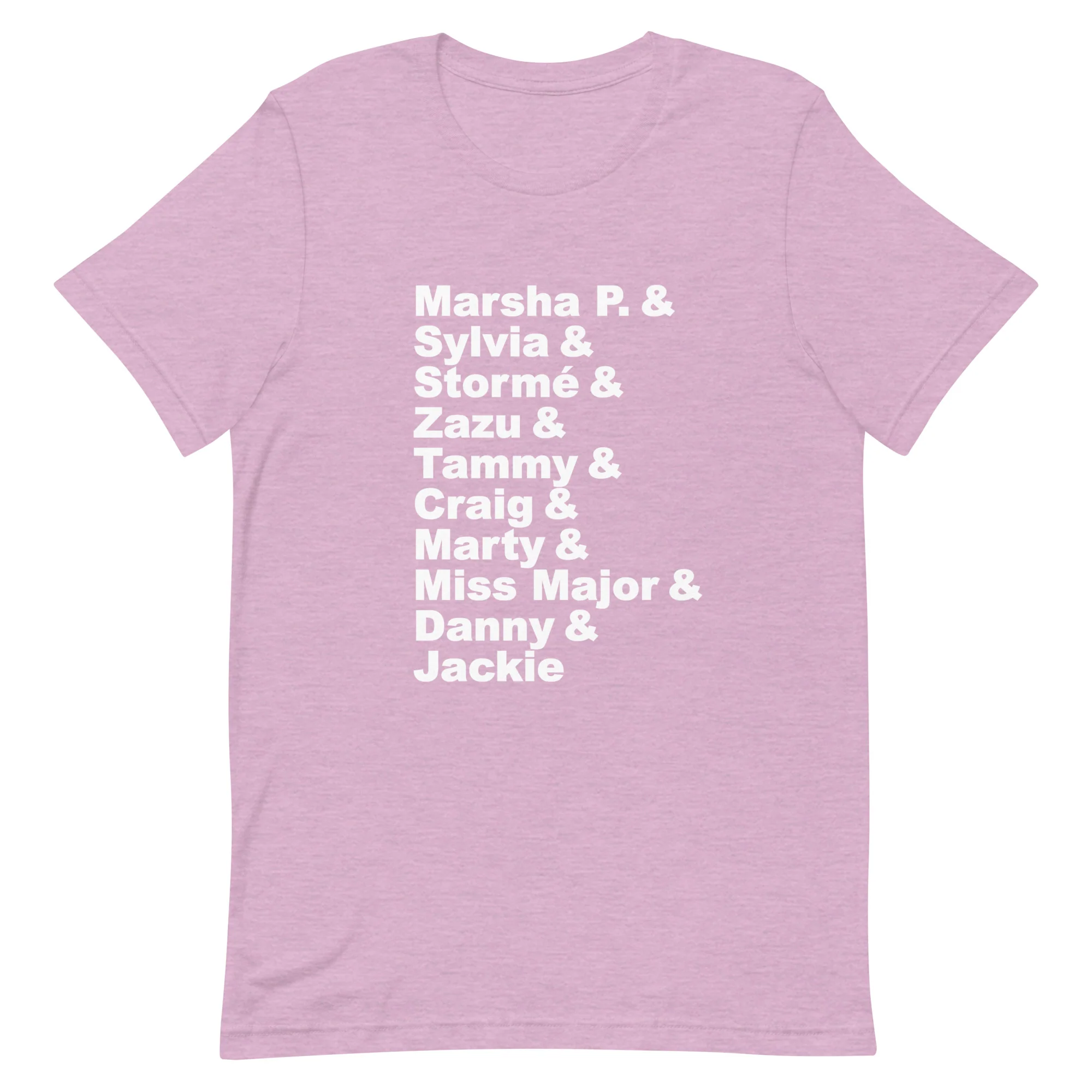 Heroes of Stonewall T-shirt - Image 7