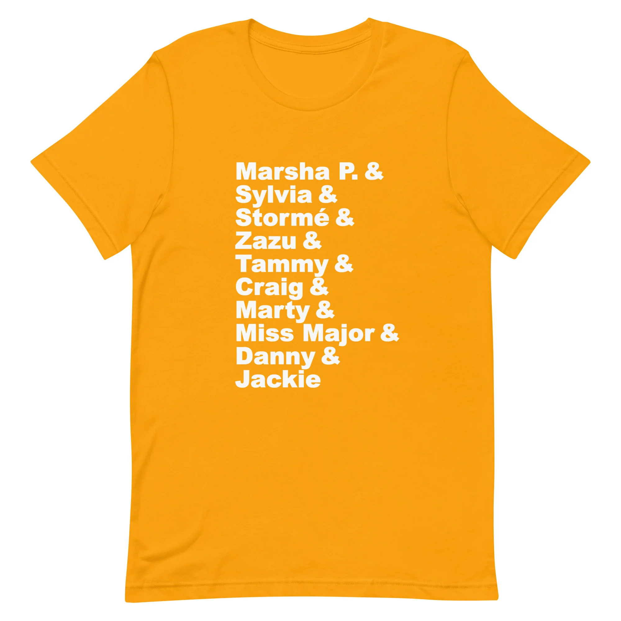 Heroes of Stonewall T-shirt - Image 8