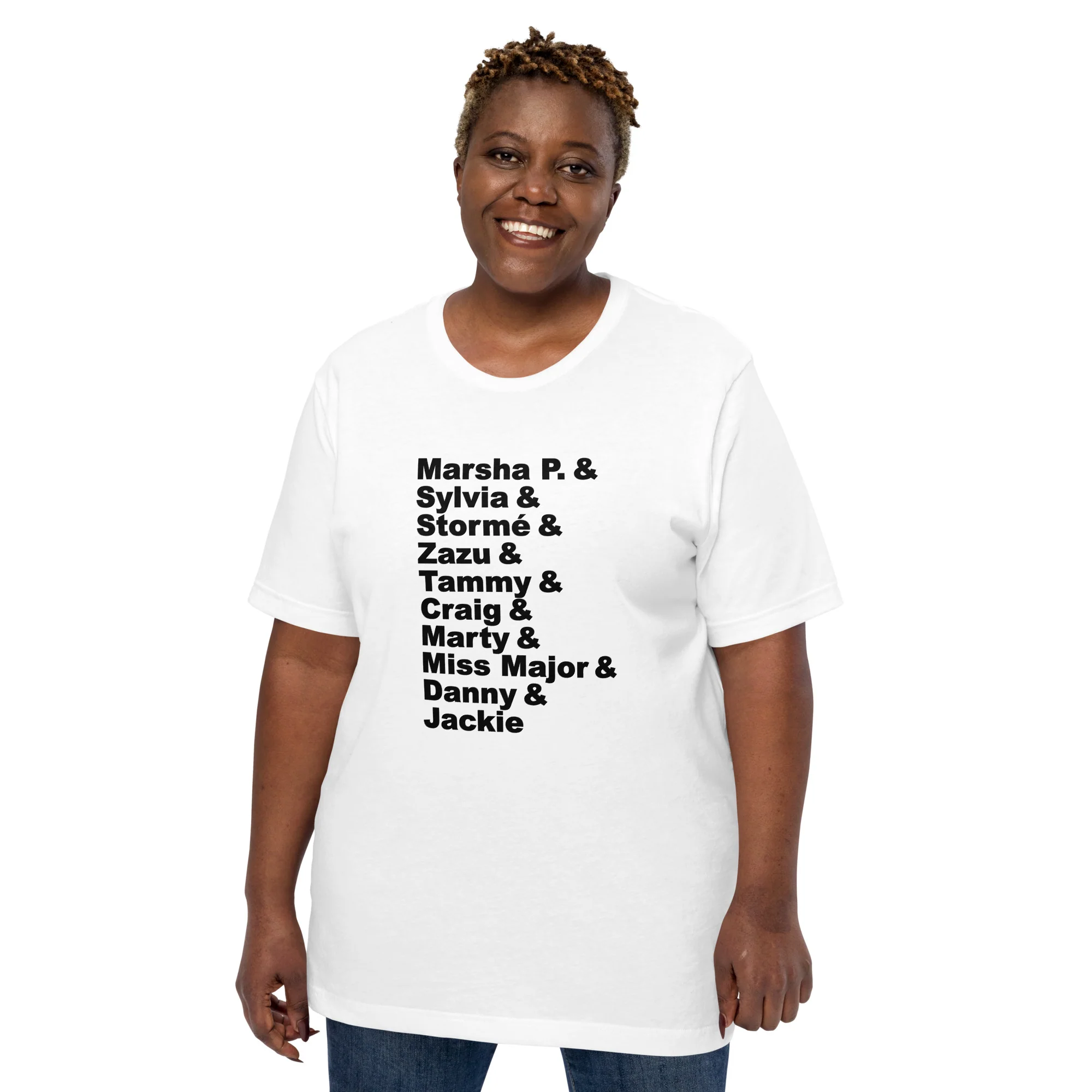 Heroes of Stonewall T-shirt - Image 9