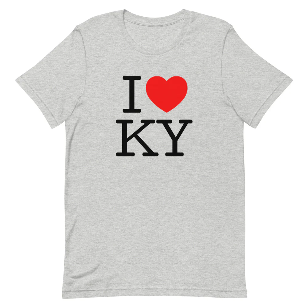 I Heart KY T-Shirt - Image 3