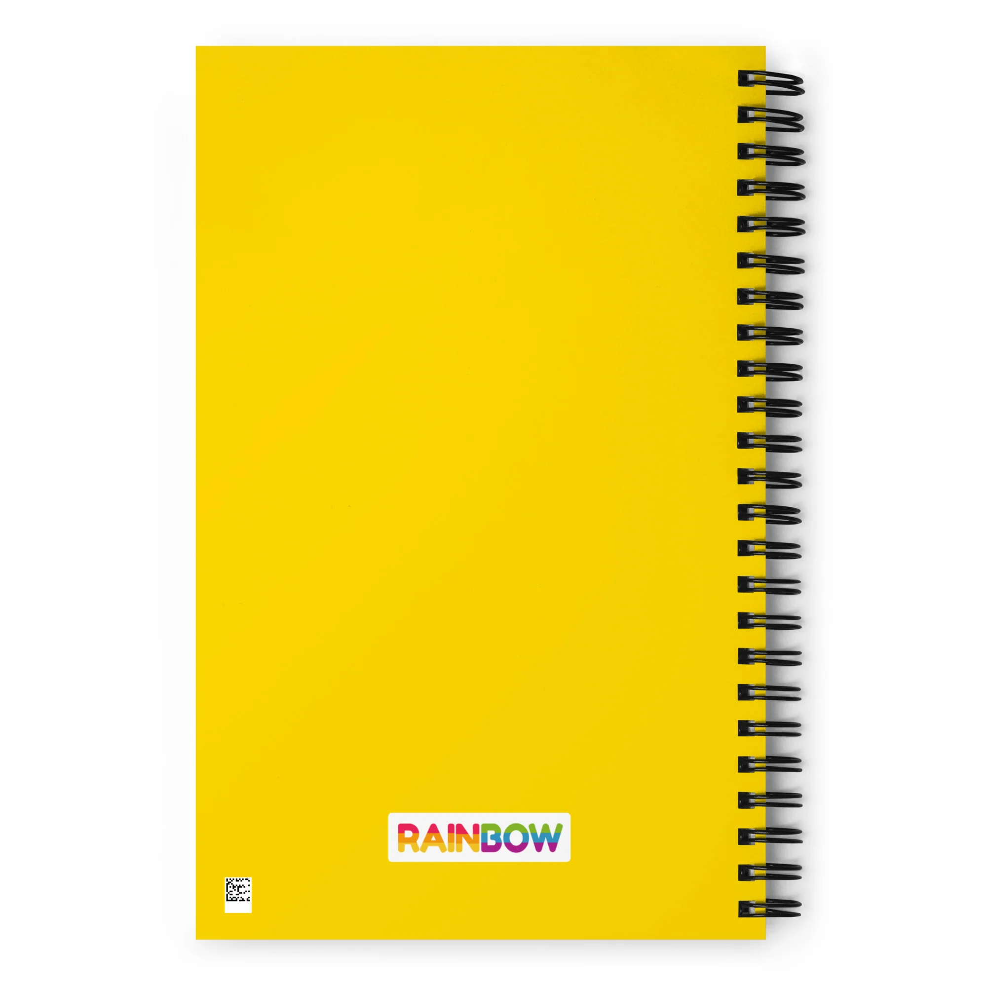 Intersex Pride Flag Spiral Notebook - Image 7