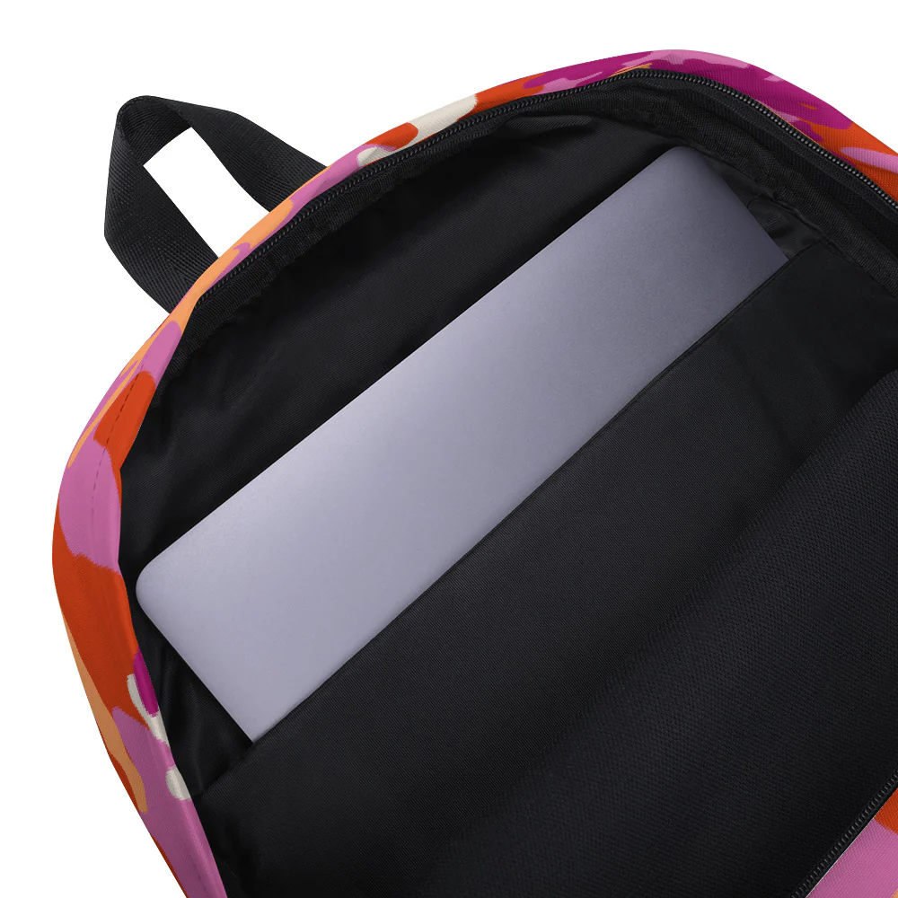 Lesbian Camo Backpack - Image 10
