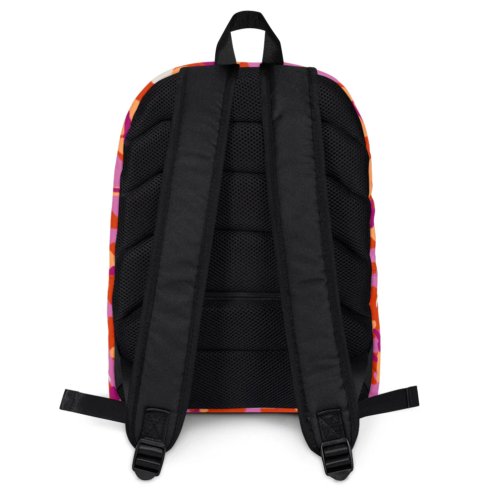 Lesbian Camo Backpack - Image 4