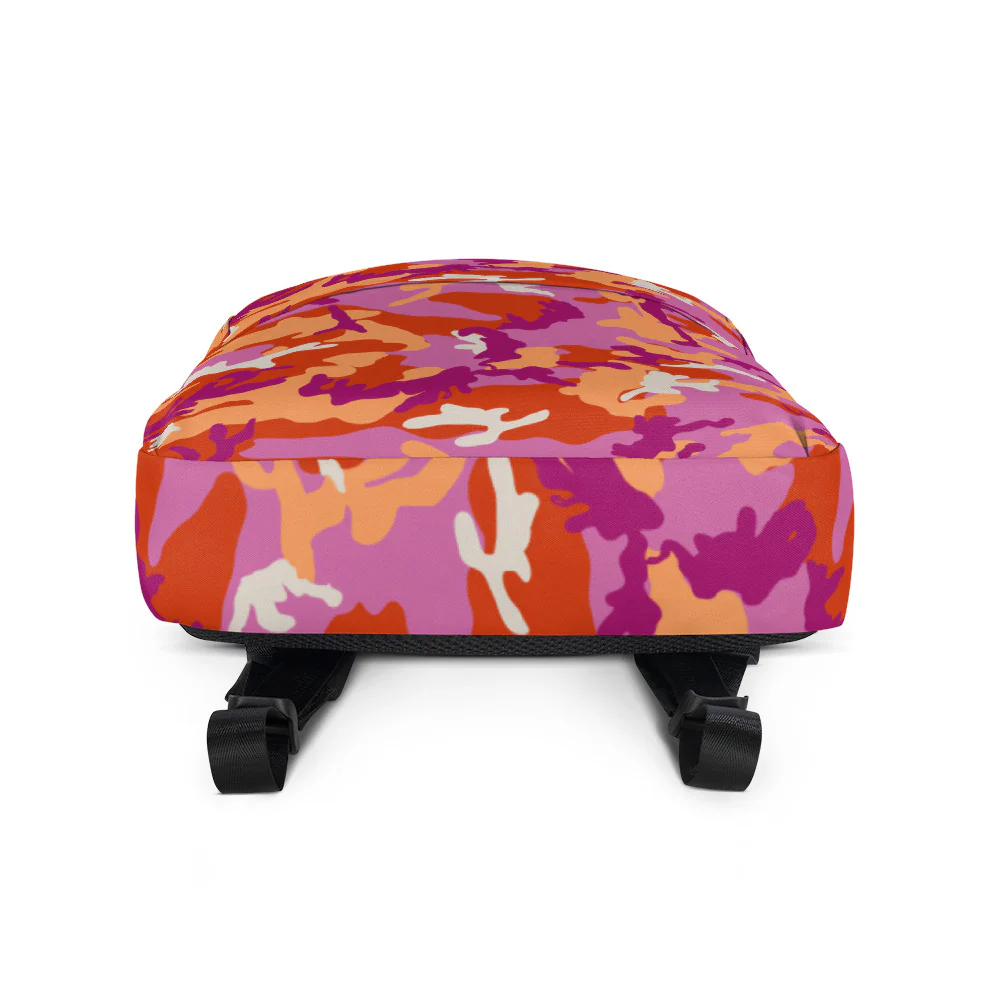Lesbian Camo Backpack - Image 6