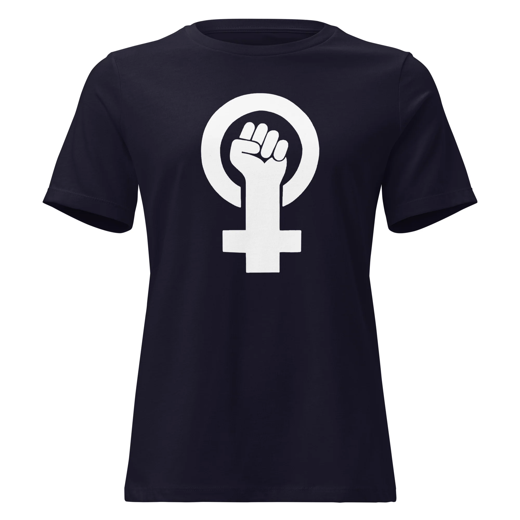 Lesbian Feminist T-Shirt - Image 3