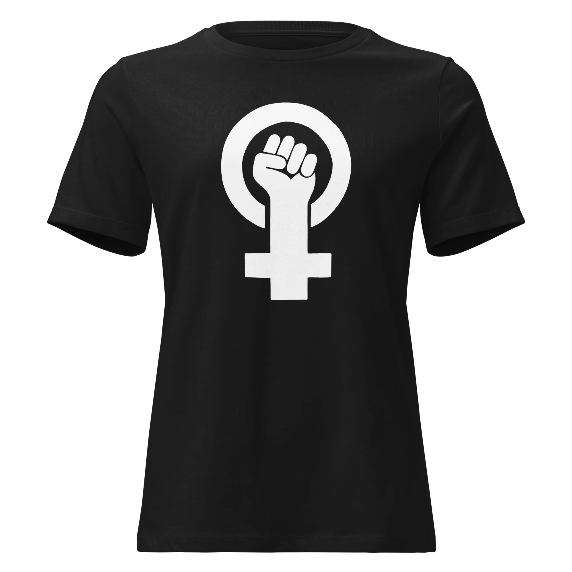 Lesbian Feminist T-Shirt - Image 4