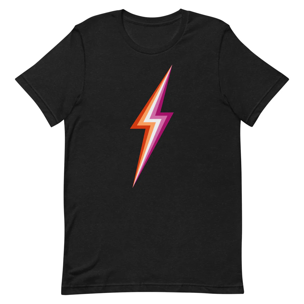 Lesbian Lightning T-Shirt