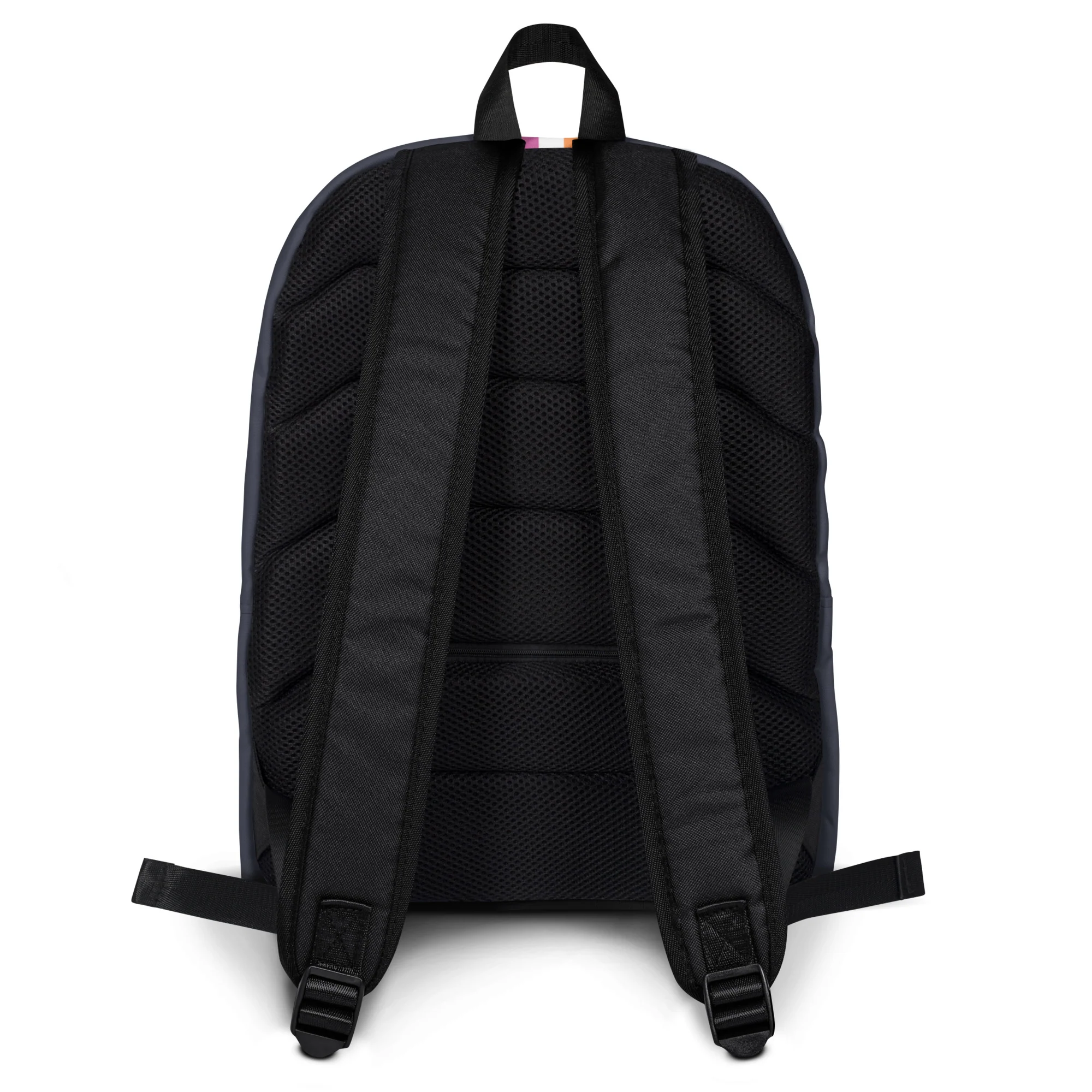 Lesbian Pride Stripe Backpack - Image 5