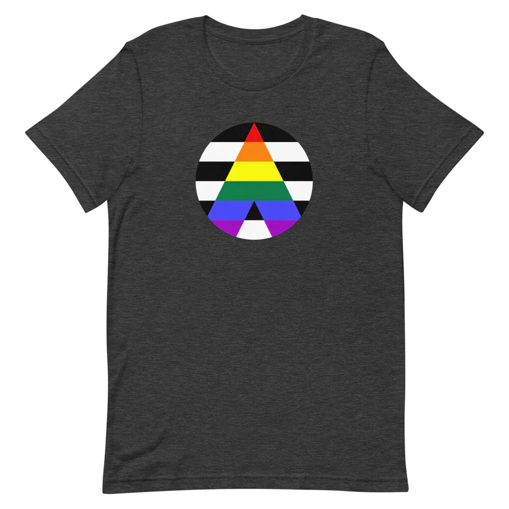 LGBTQ+ Ally T-Shirt - Image 3