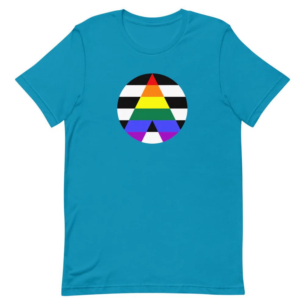 LGBTQ+ Ally T-Shirt - Image 5