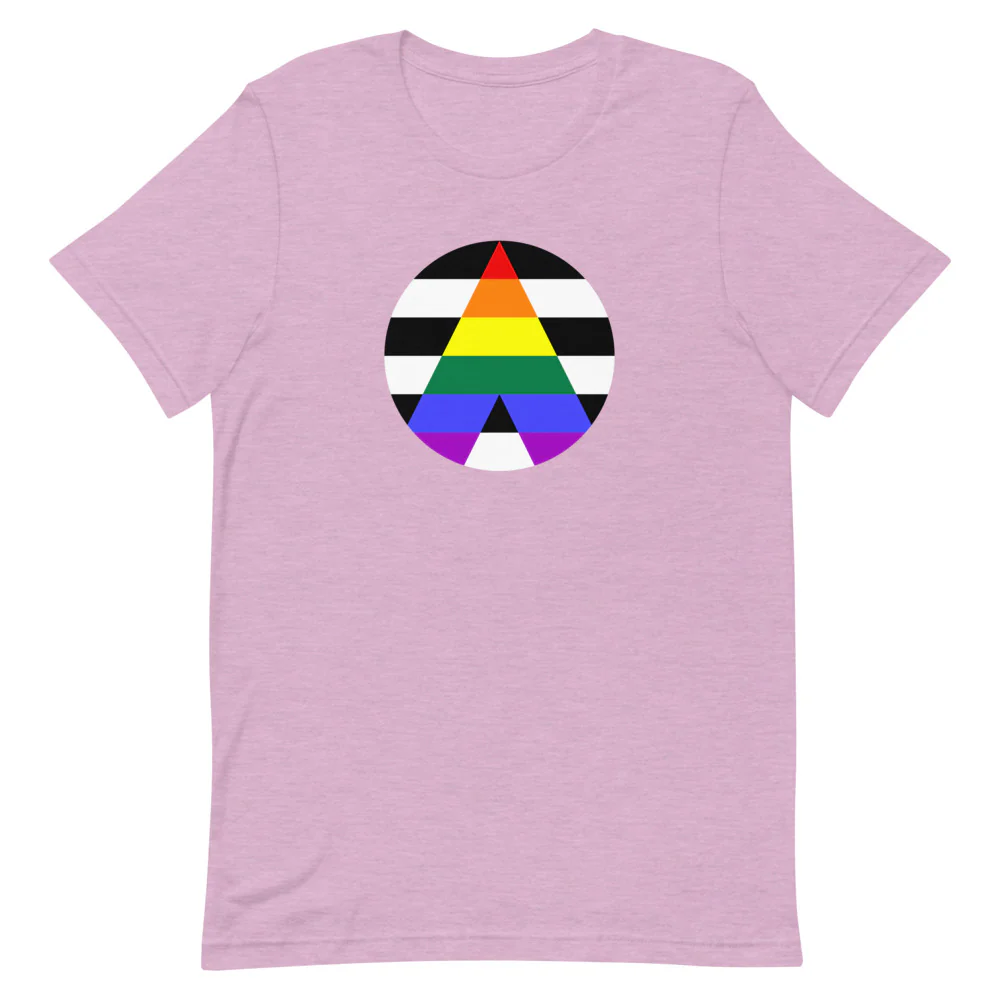 LGBTQ+ Ally T-Shirt - Image 6