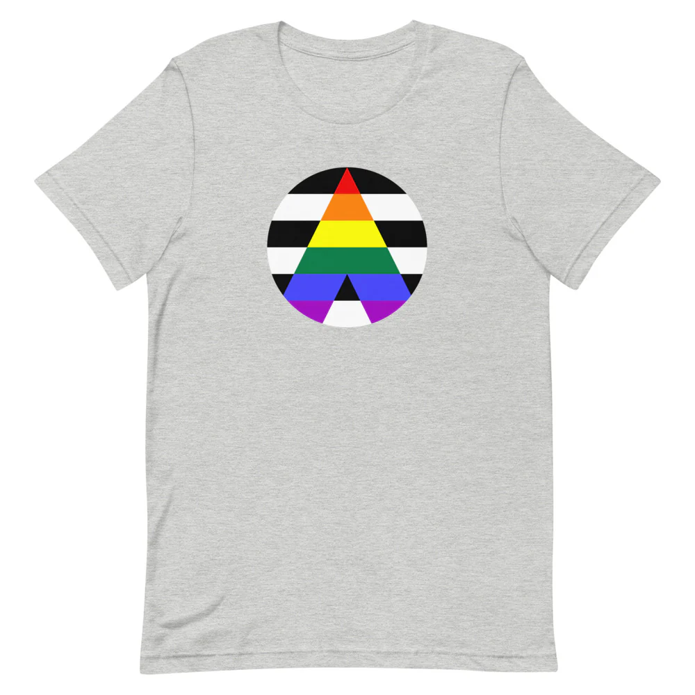LGBTQ+ Ally T-Shirt - Image 7