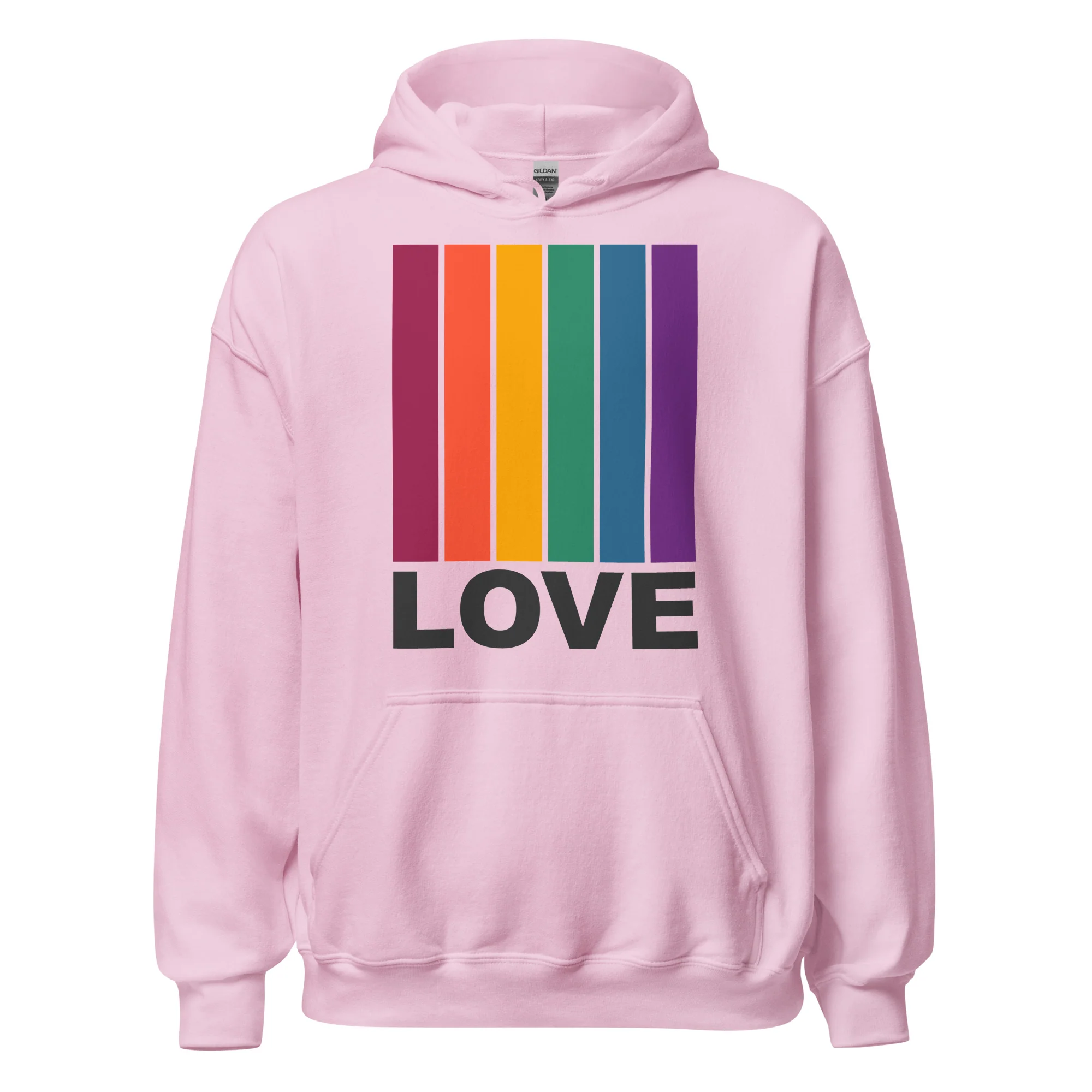 Love Lines Hoodie - Image 4