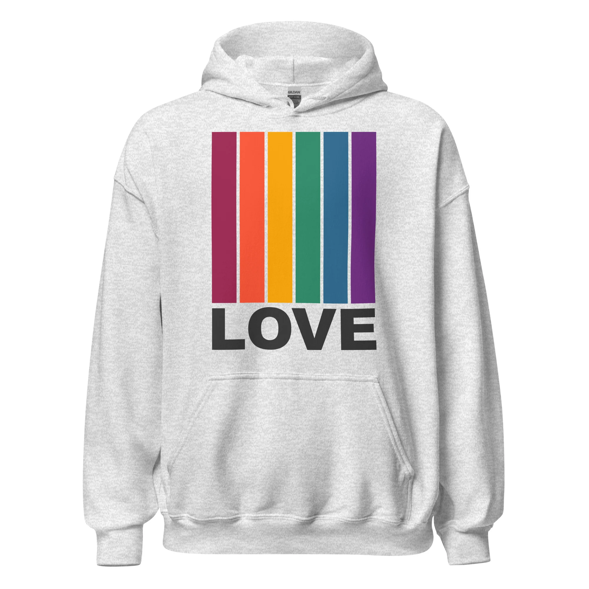 Love Lines Hoodie - Image 5