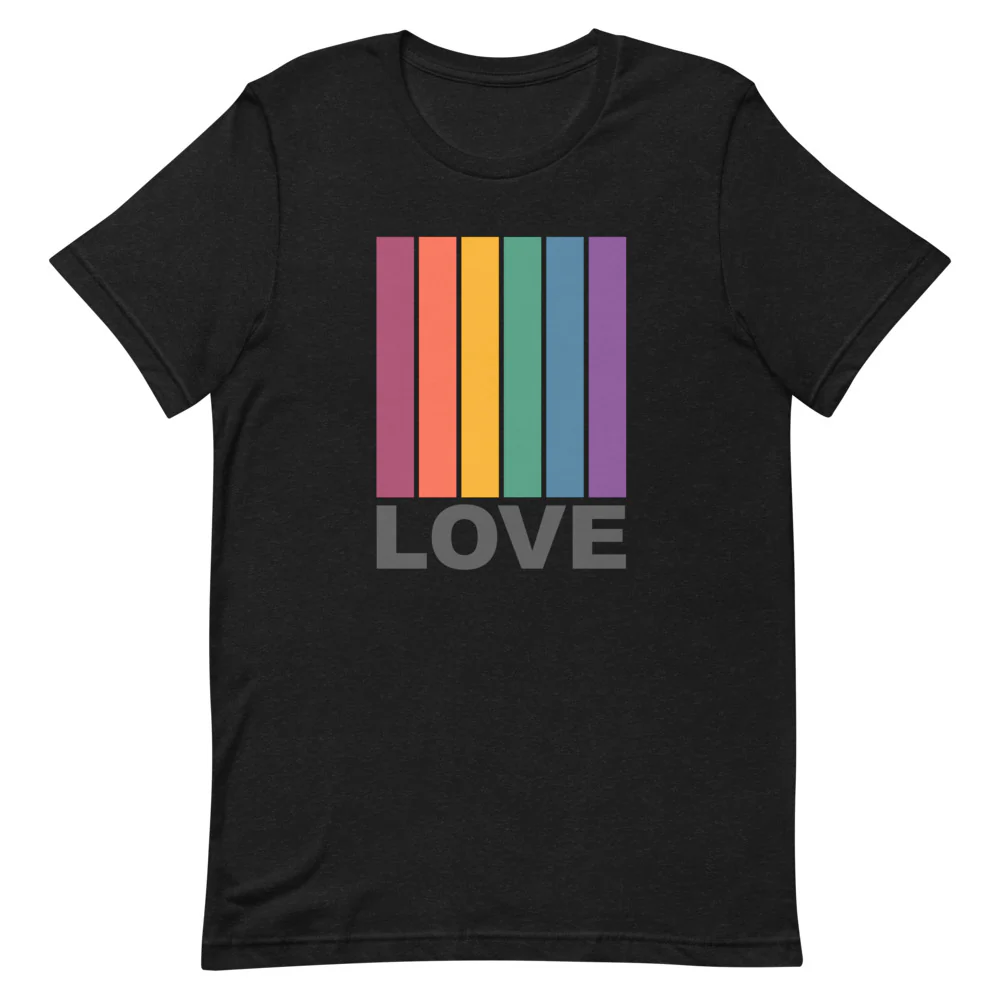 Love Lines T-Shirt - Image 3