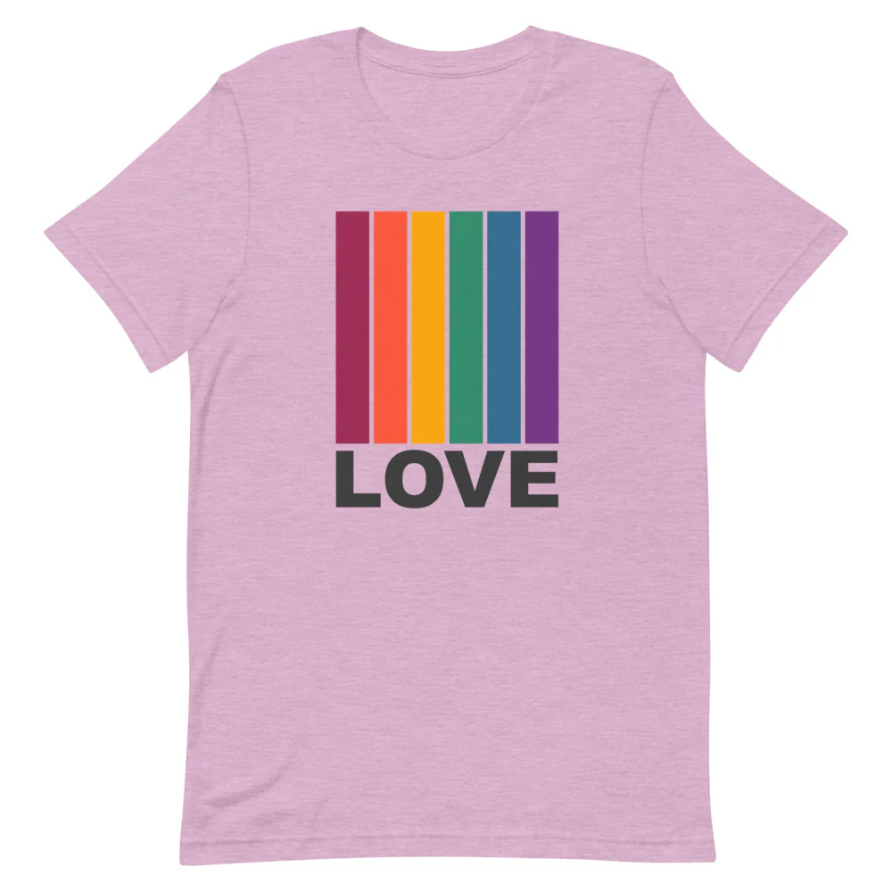 Love Lines T-Shirt - Image 4
