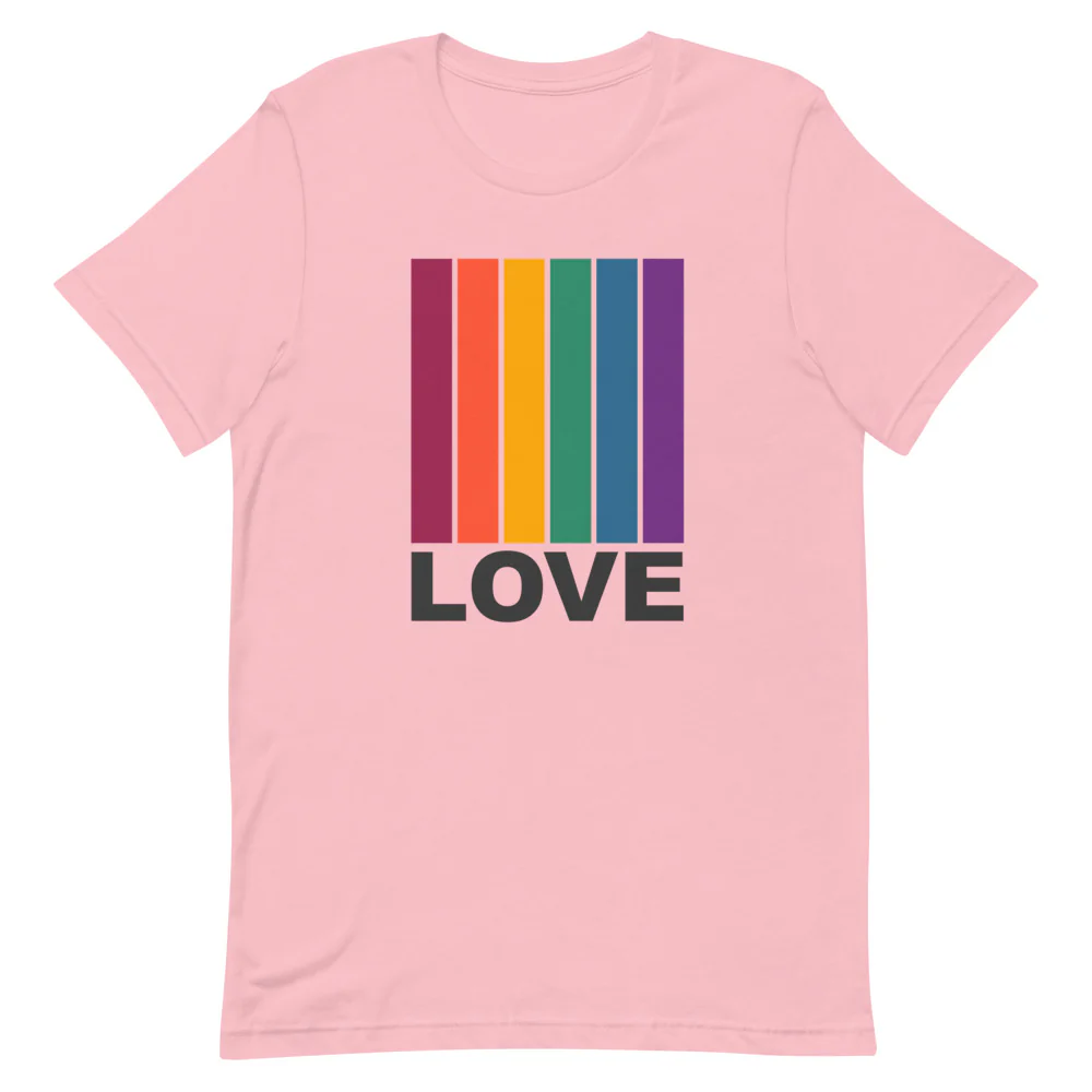 Love Lines T-Shirt - Image 5