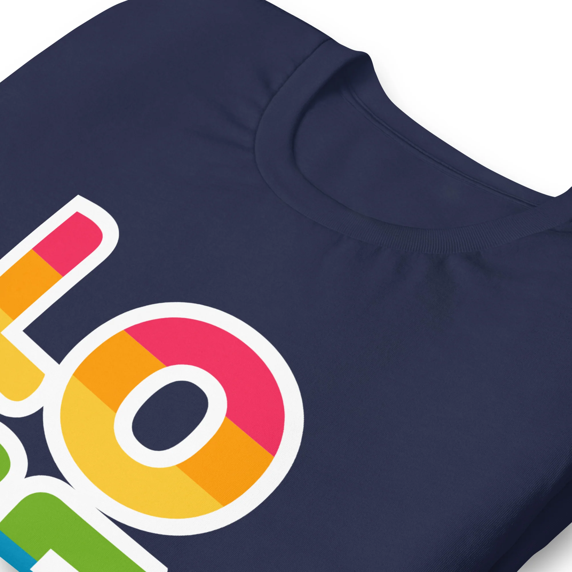 Love Rainbow T-Shirt - Image 8