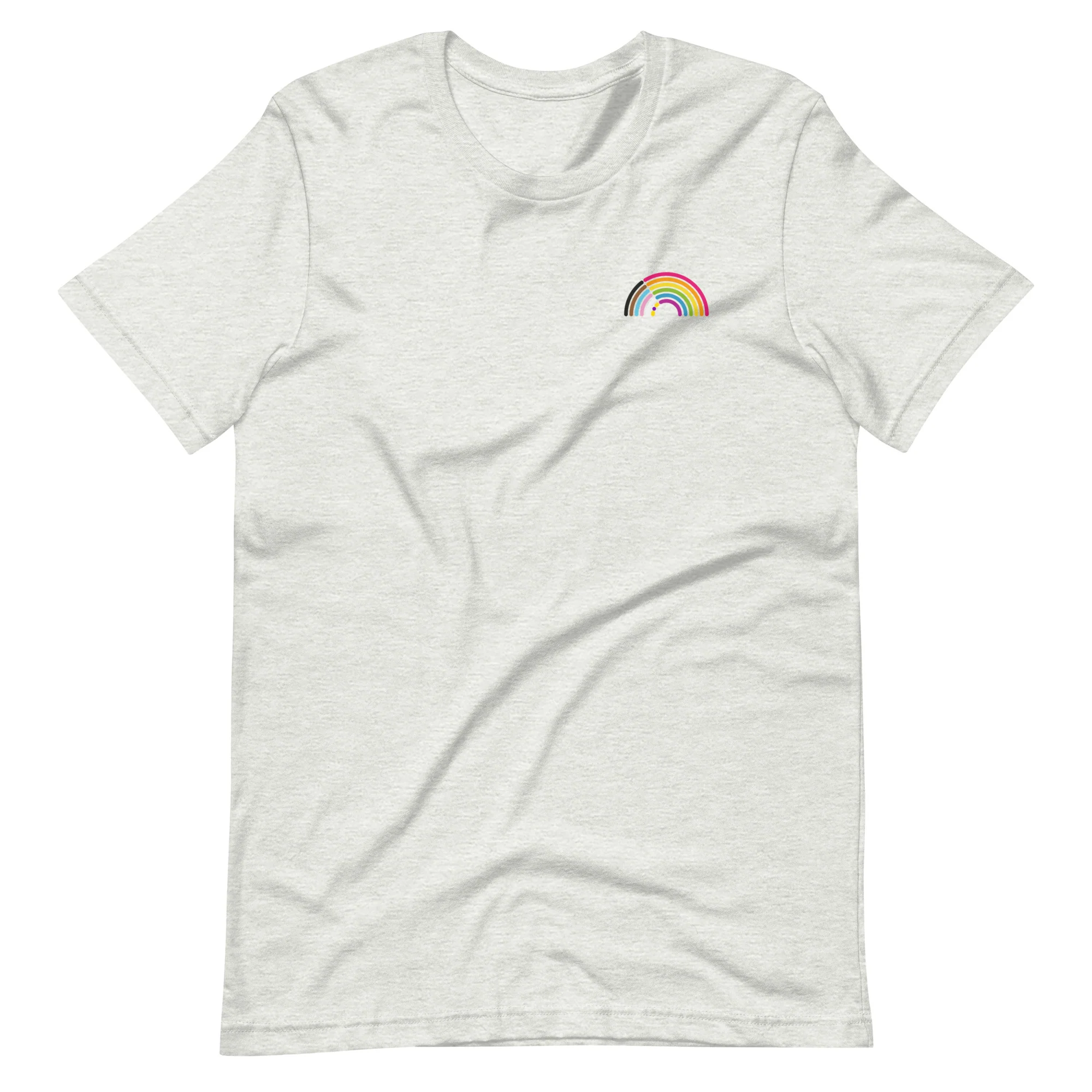 Mini Intersex Inclusive Pride Rainbow T-Shirt