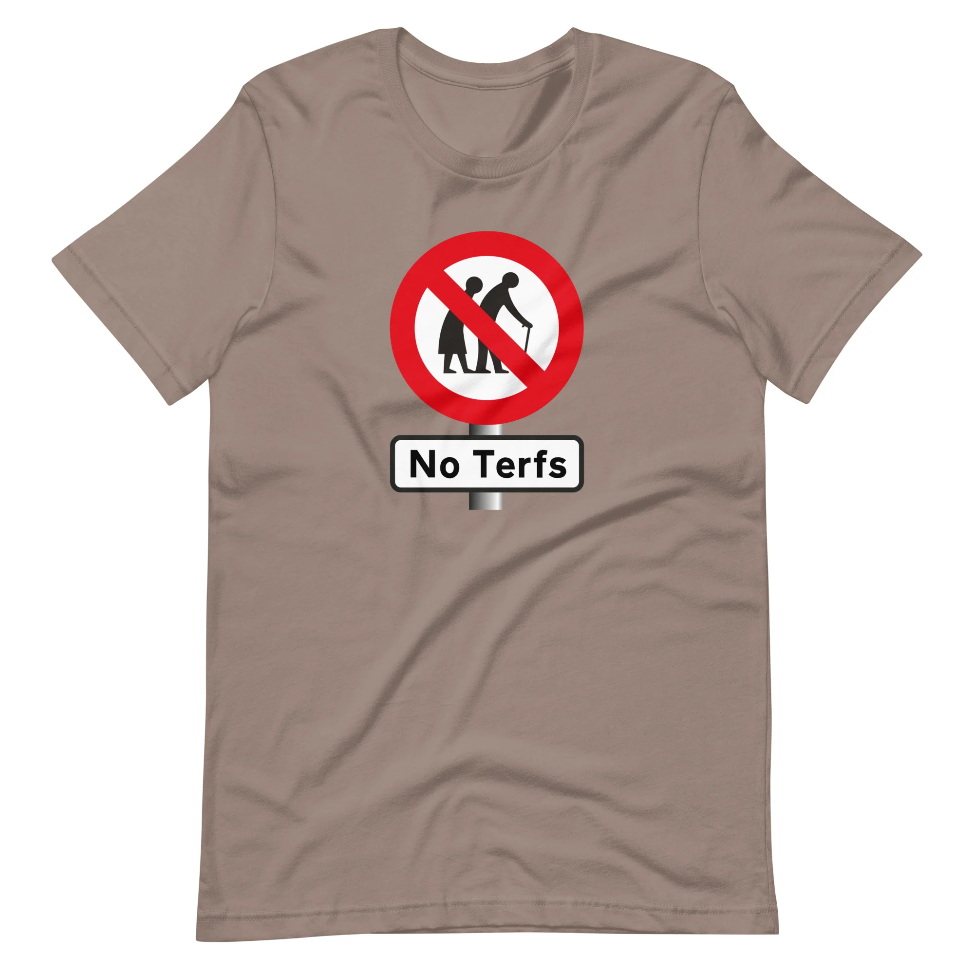No Terfs T-Shirt - Image 5