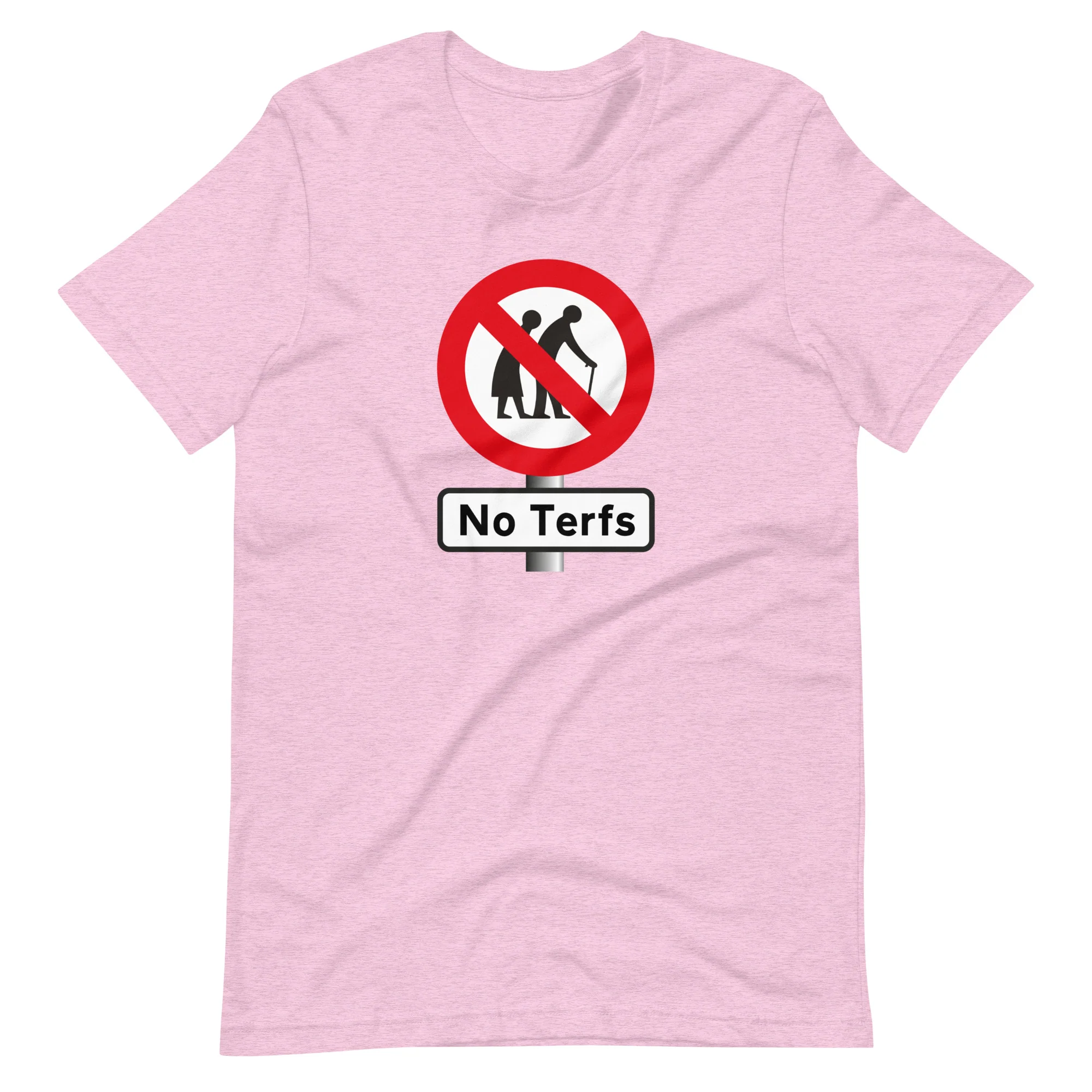 No Terfs T-Shirt - Image 6