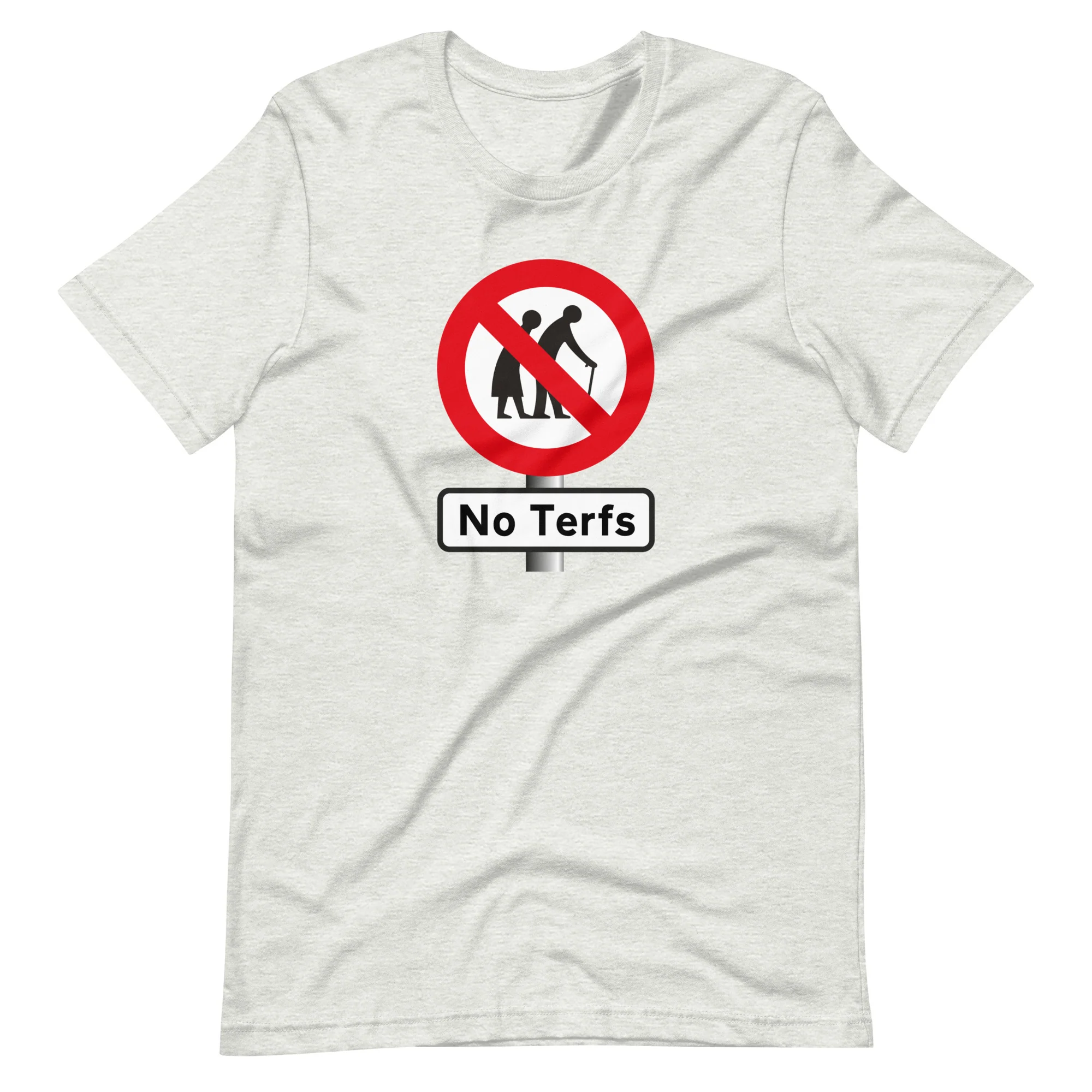 No Terfs T-Shirt - Image 8