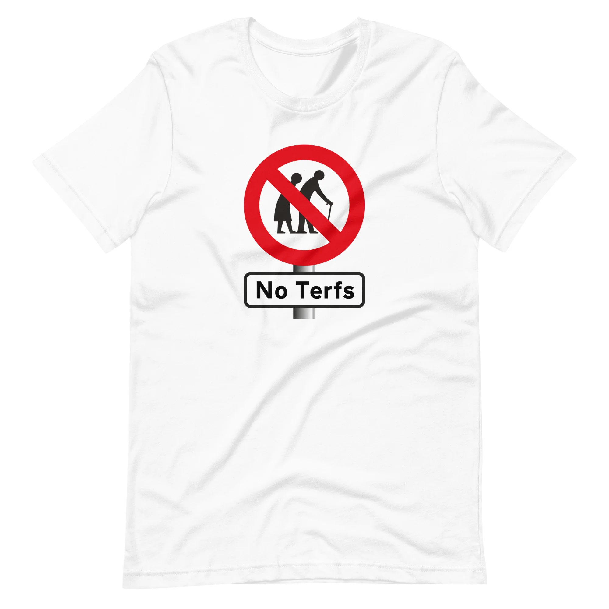 No Terfs T-Shirt - Image 9