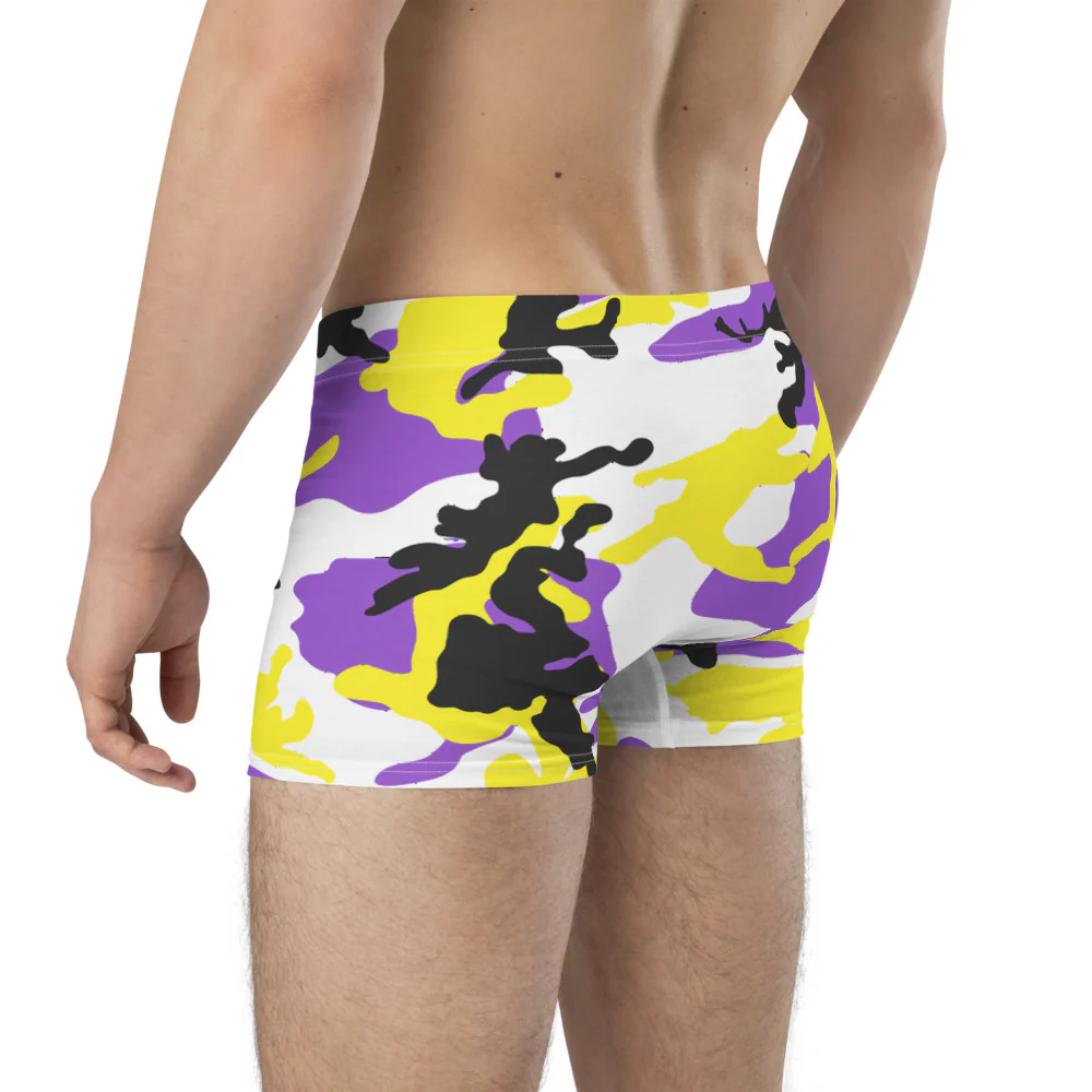 Non-Binary Camo Boxer Briefs - Image 5