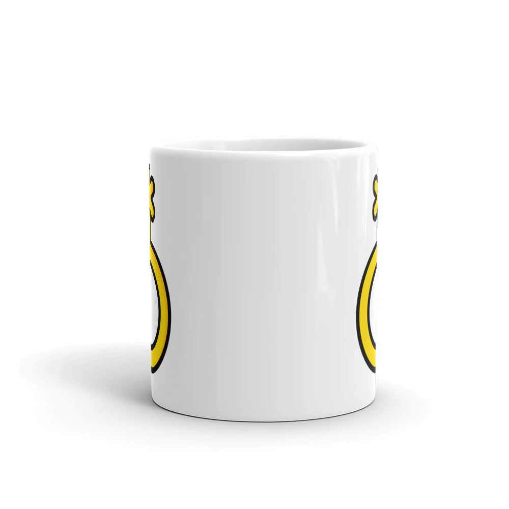 Non-Binary Symbol Mug - Image 3