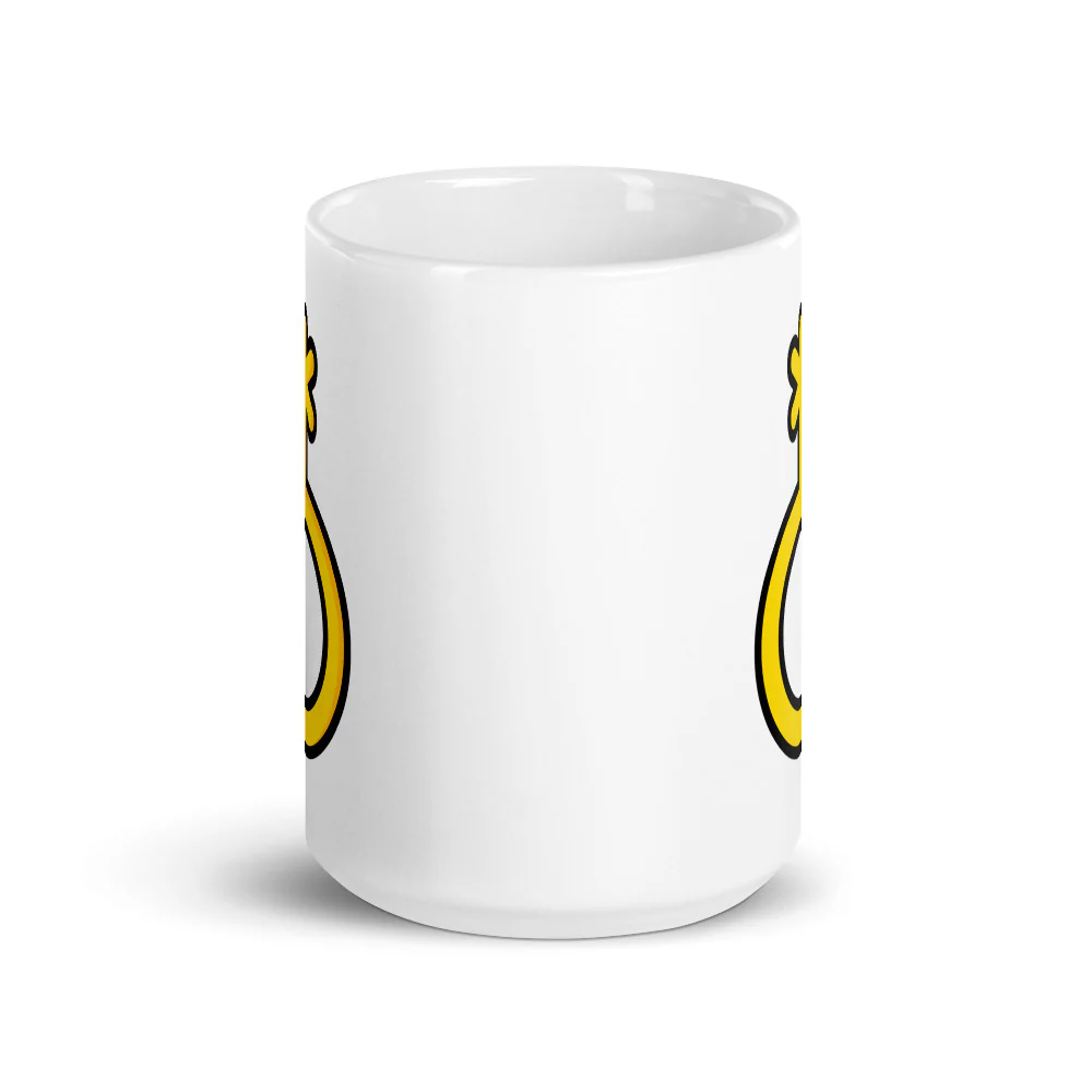 Non-Binary Symbol Mug - Image 6