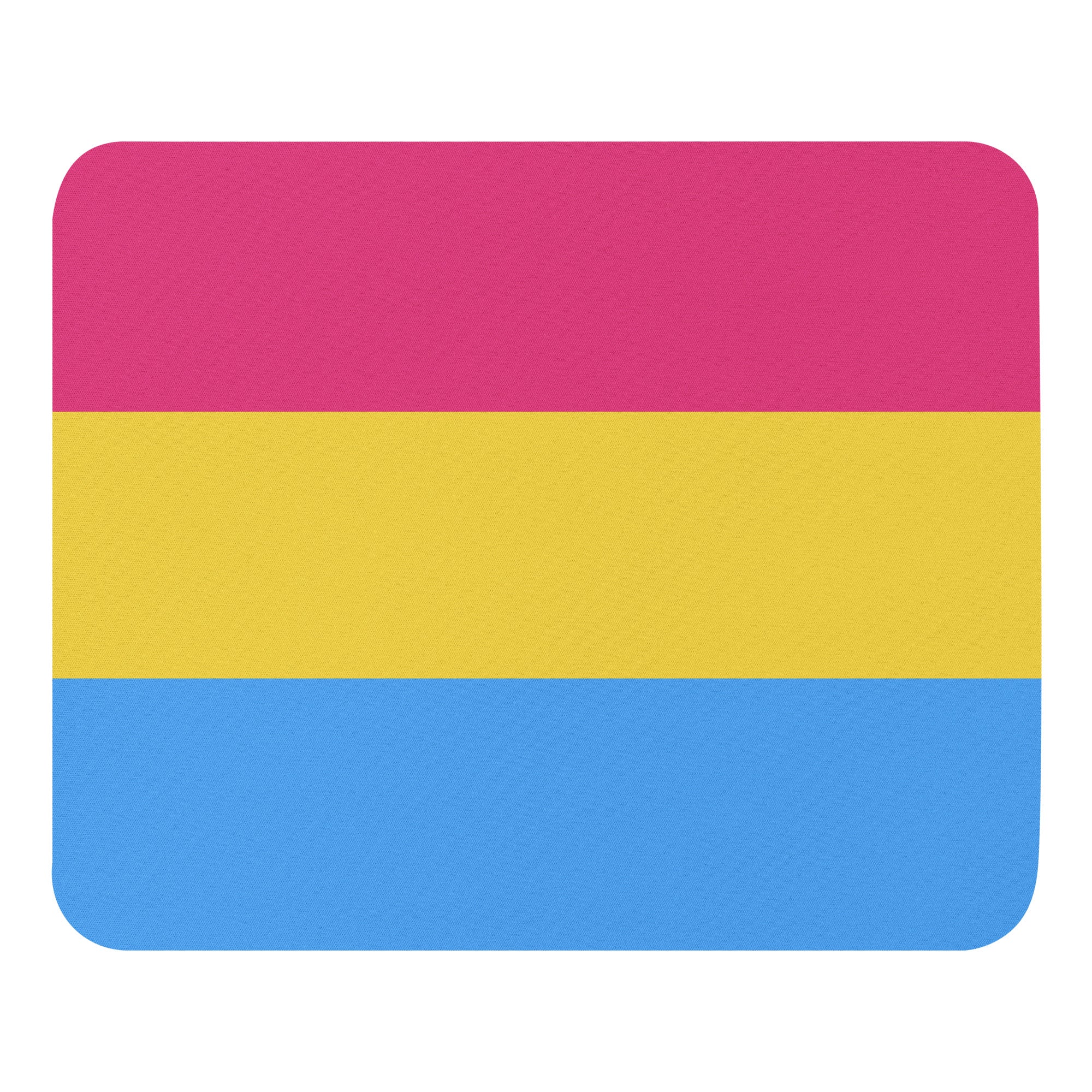 Pansexual Mouse Pad/Mouse Mat