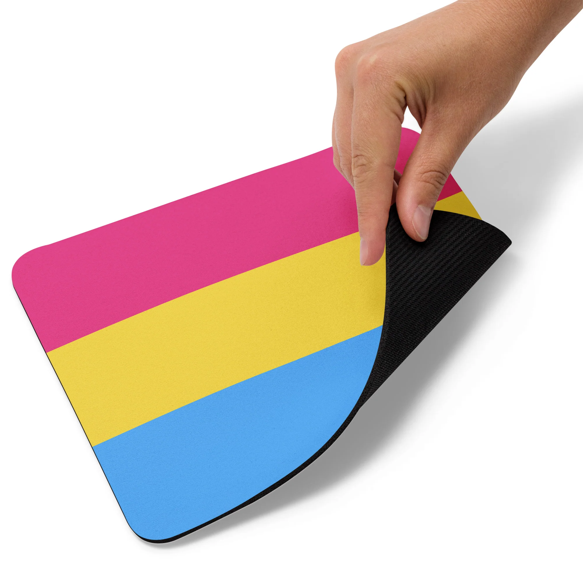 Pansexual Mouse Pad/Mouse Mat - Image 2